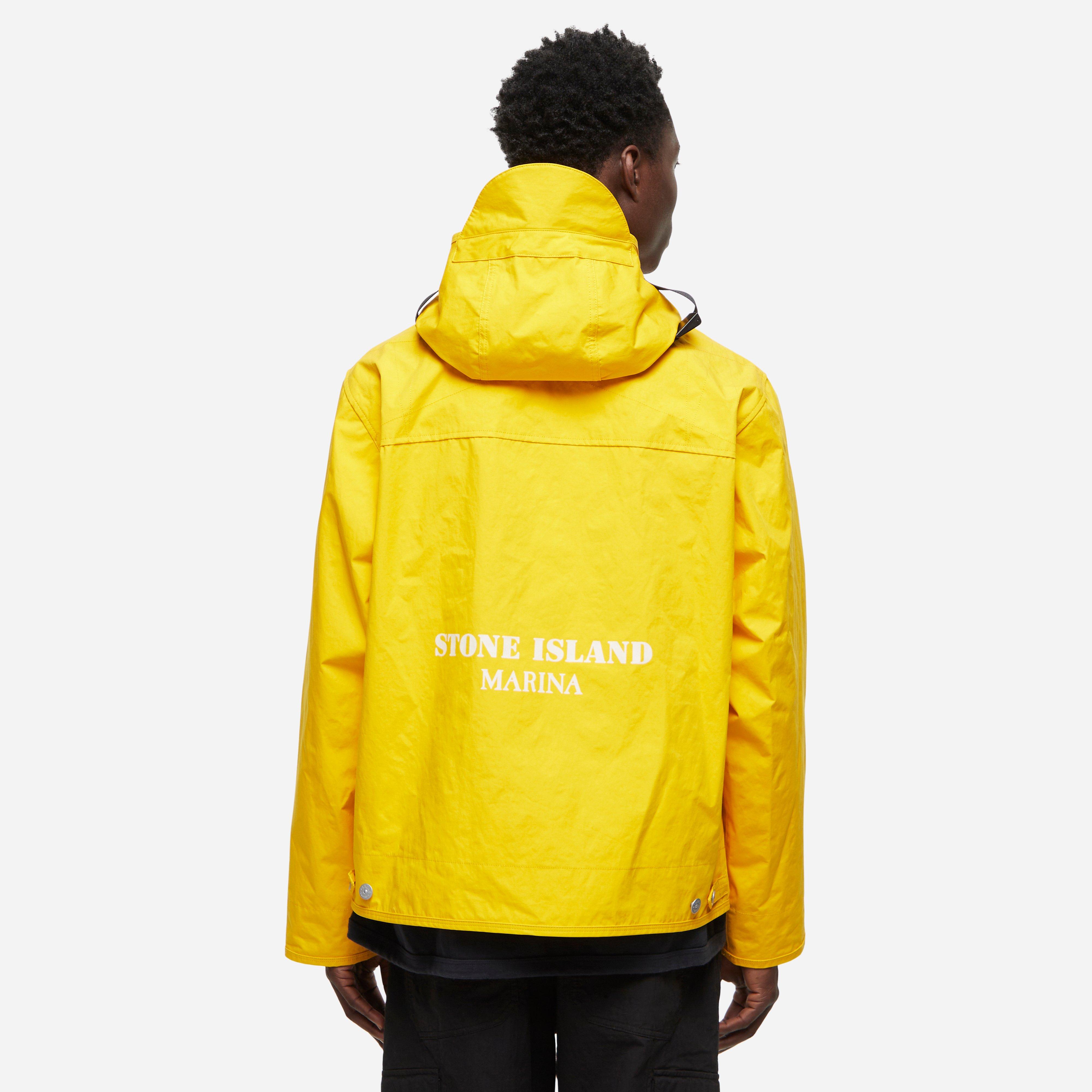 Yellow Hoodie Gele Stone Island Hoodie Supreme Stone Island Warp