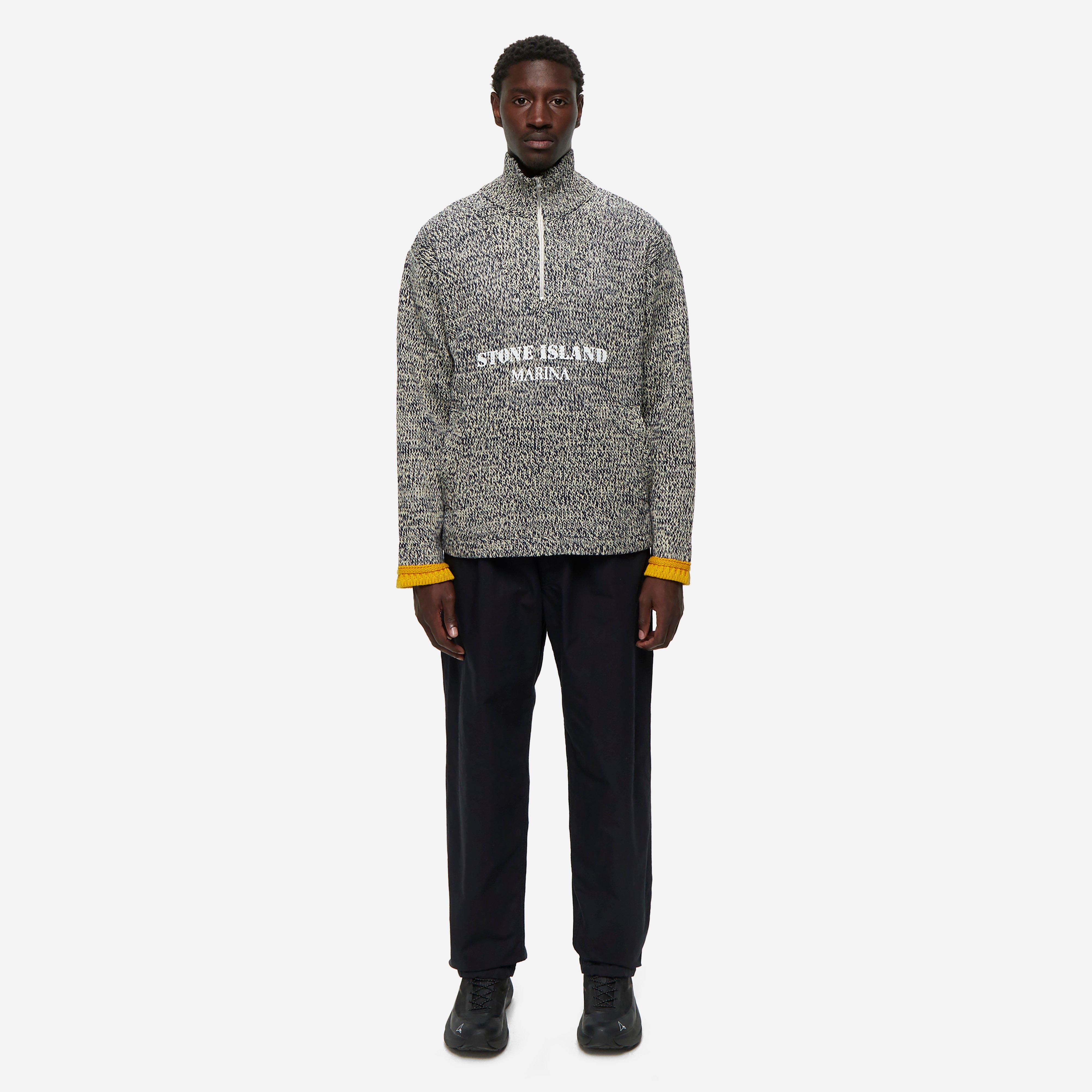Stone Island Marina Quarter Zip