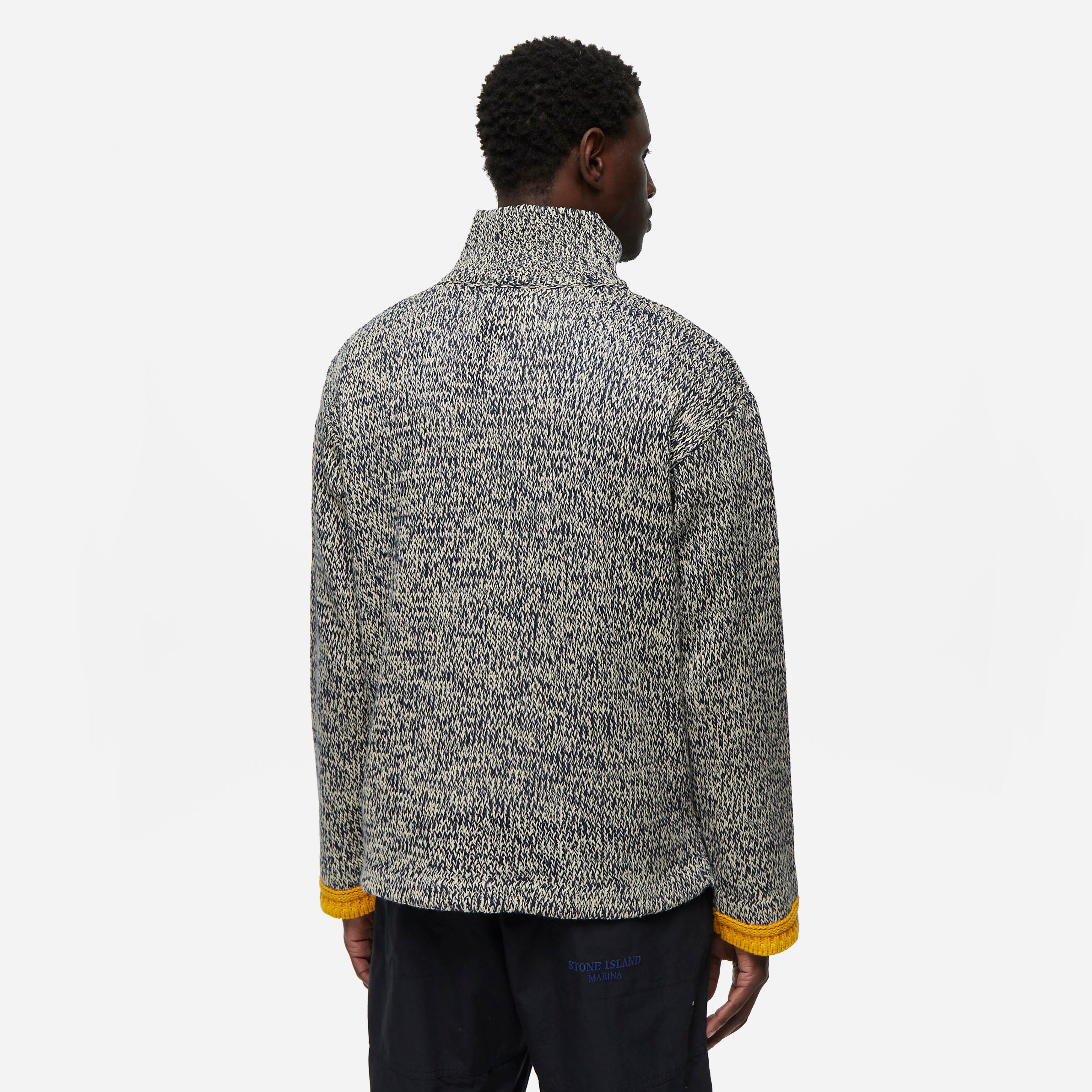 Stone Island Marina Quarter Zip