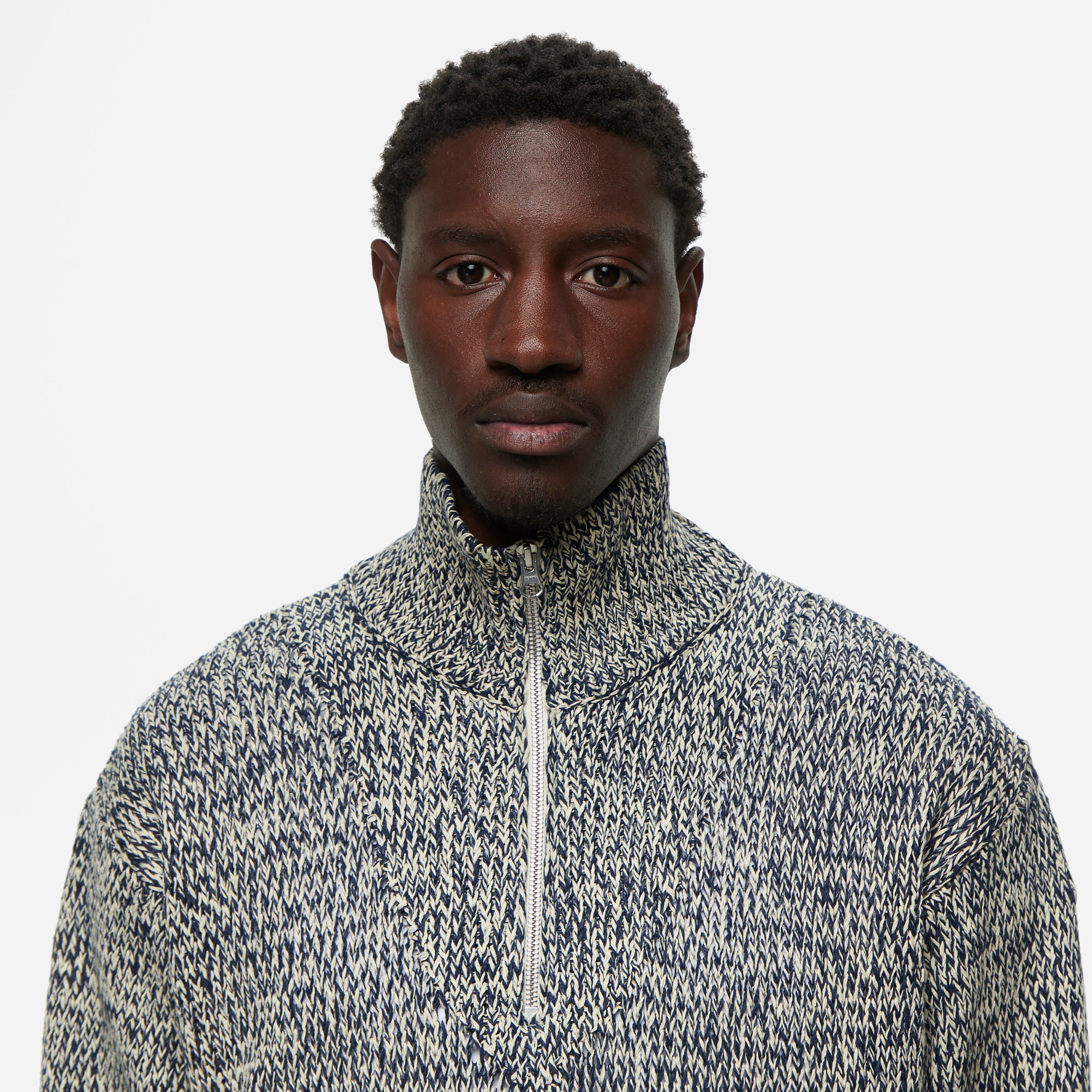 Stone Island Marina Quarter Zip