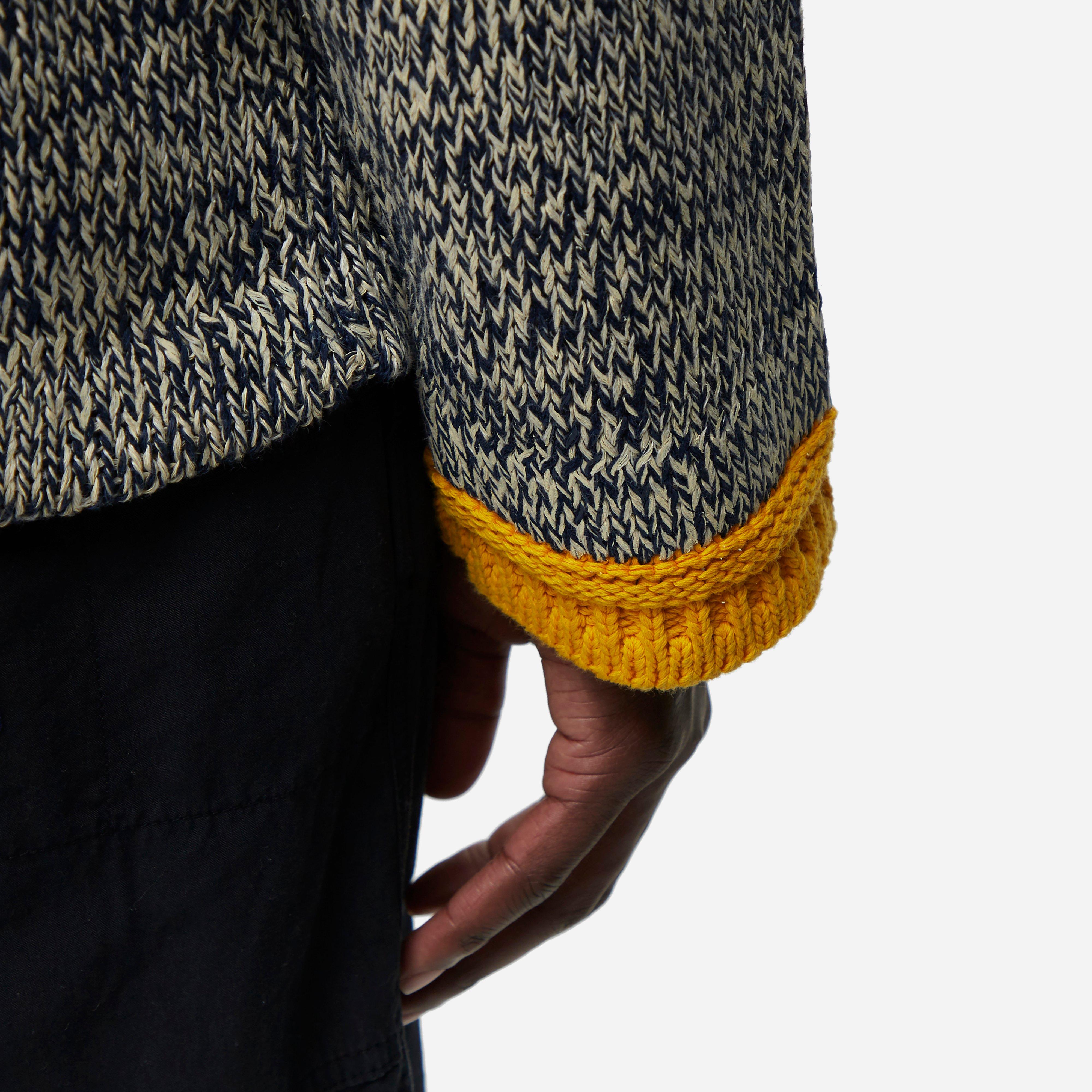 Stone Island Marina Quarter Zip