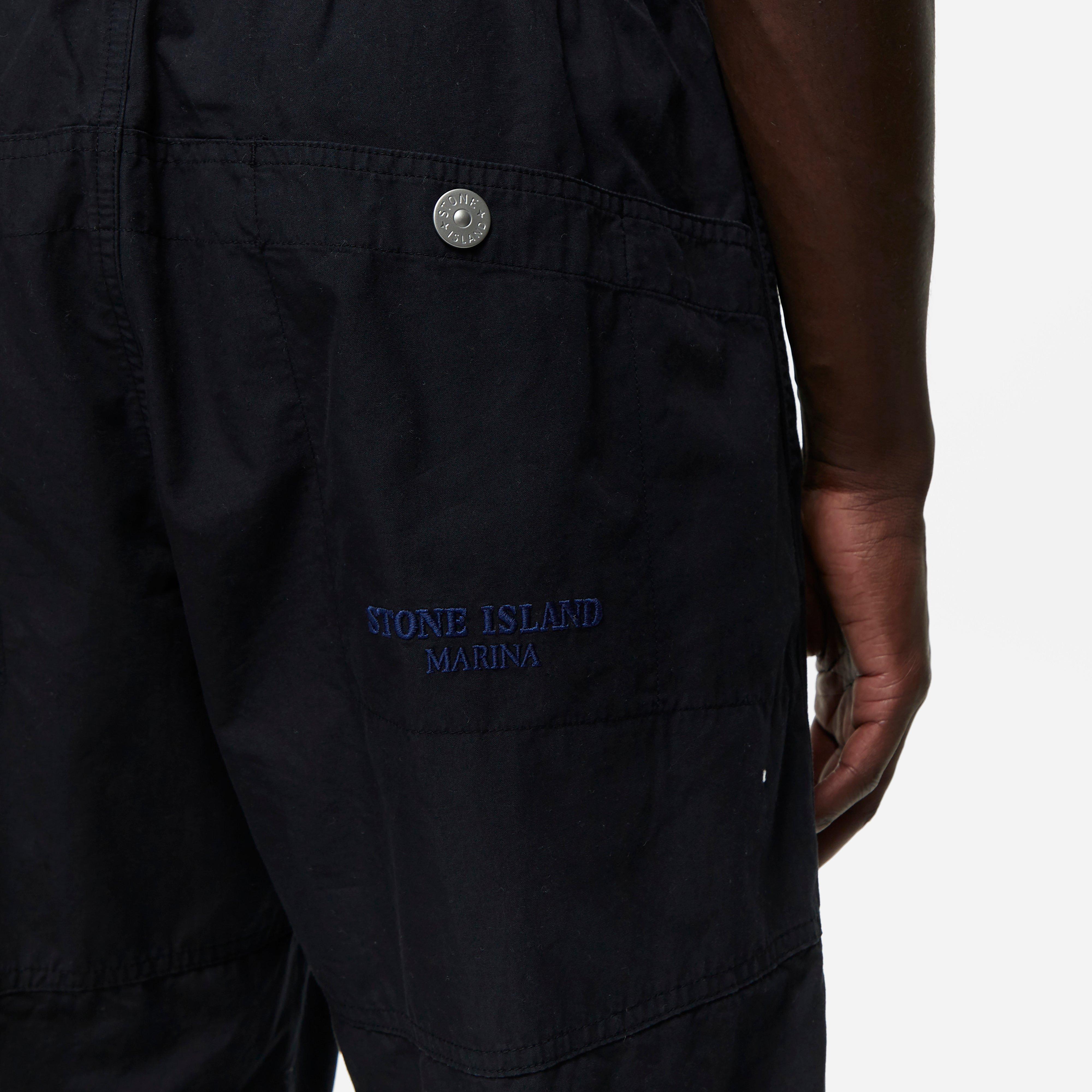 Stone Island Marina Tela Pant