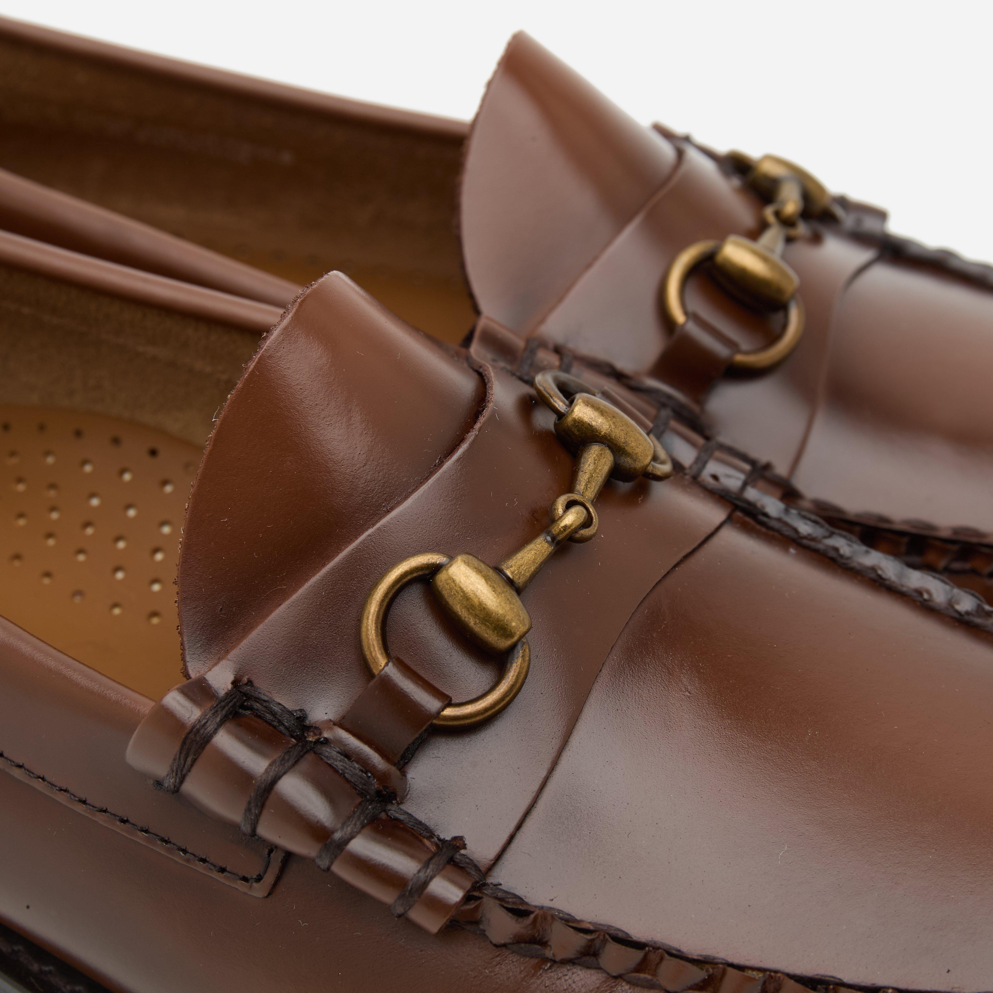 G.H. Bass & Co. Lincoln Moc