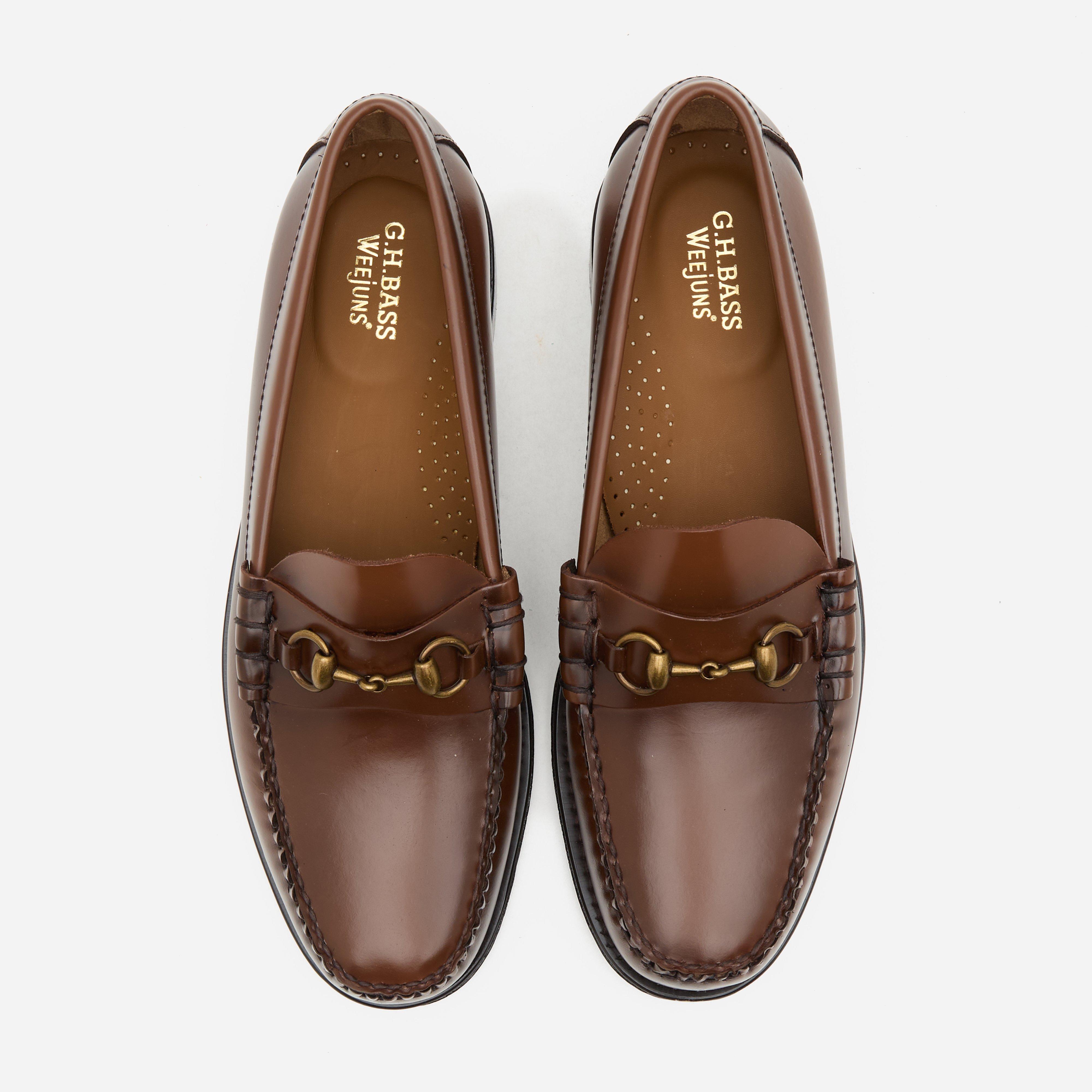 G.H. Bass & Co. Lincoln Moc