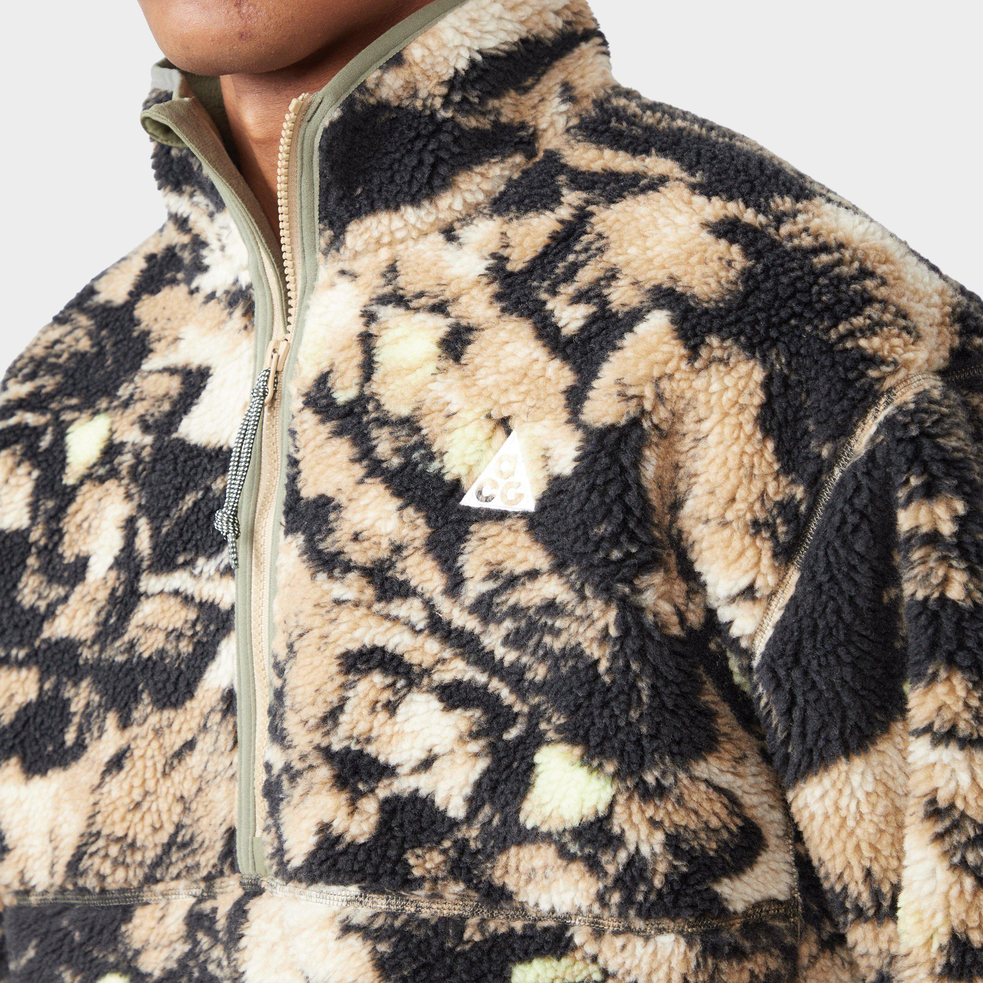 Nike ACG 'Canwell Glacier' Fleece Jacket