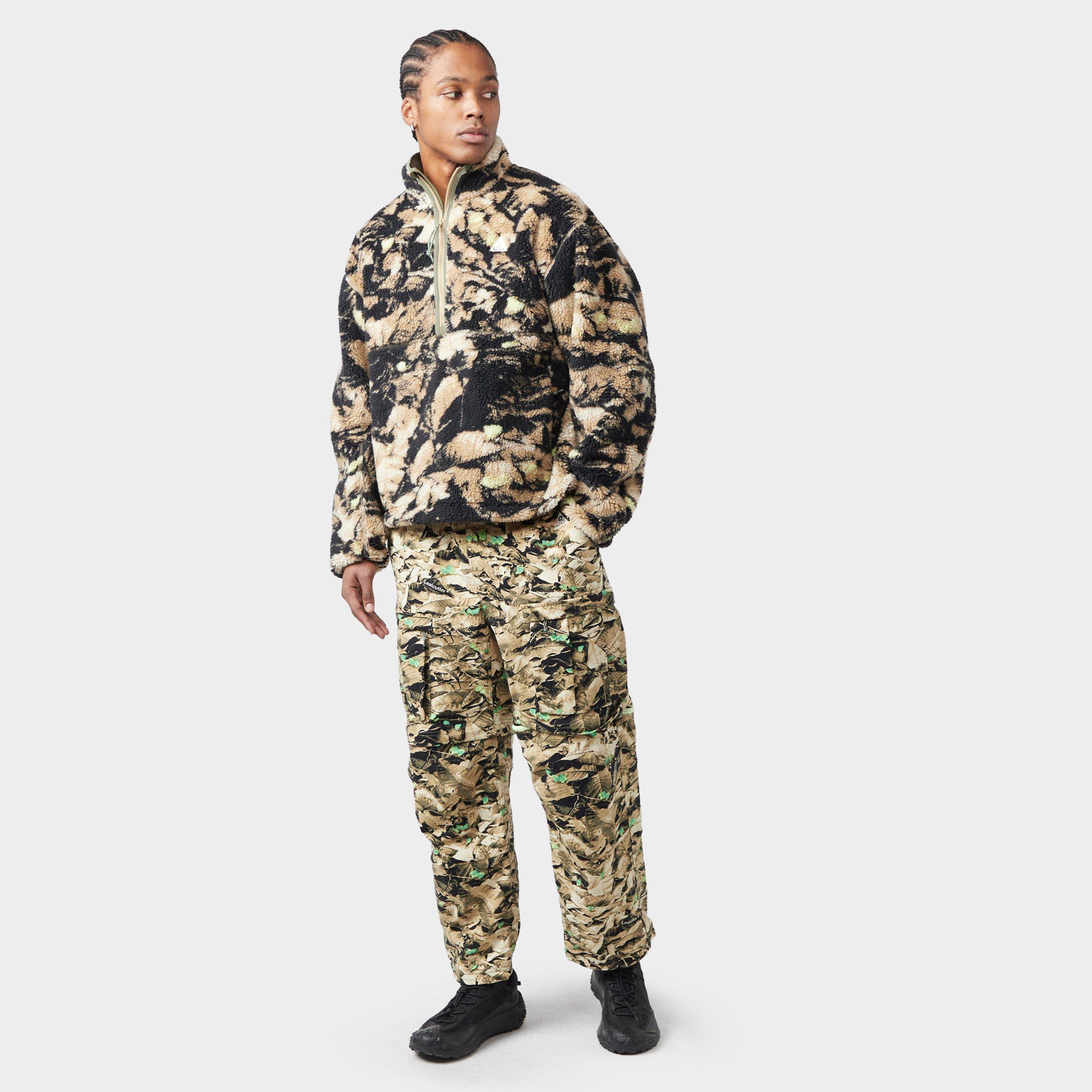Nike ACG 'Canwell Glacier' Fleece Jacket