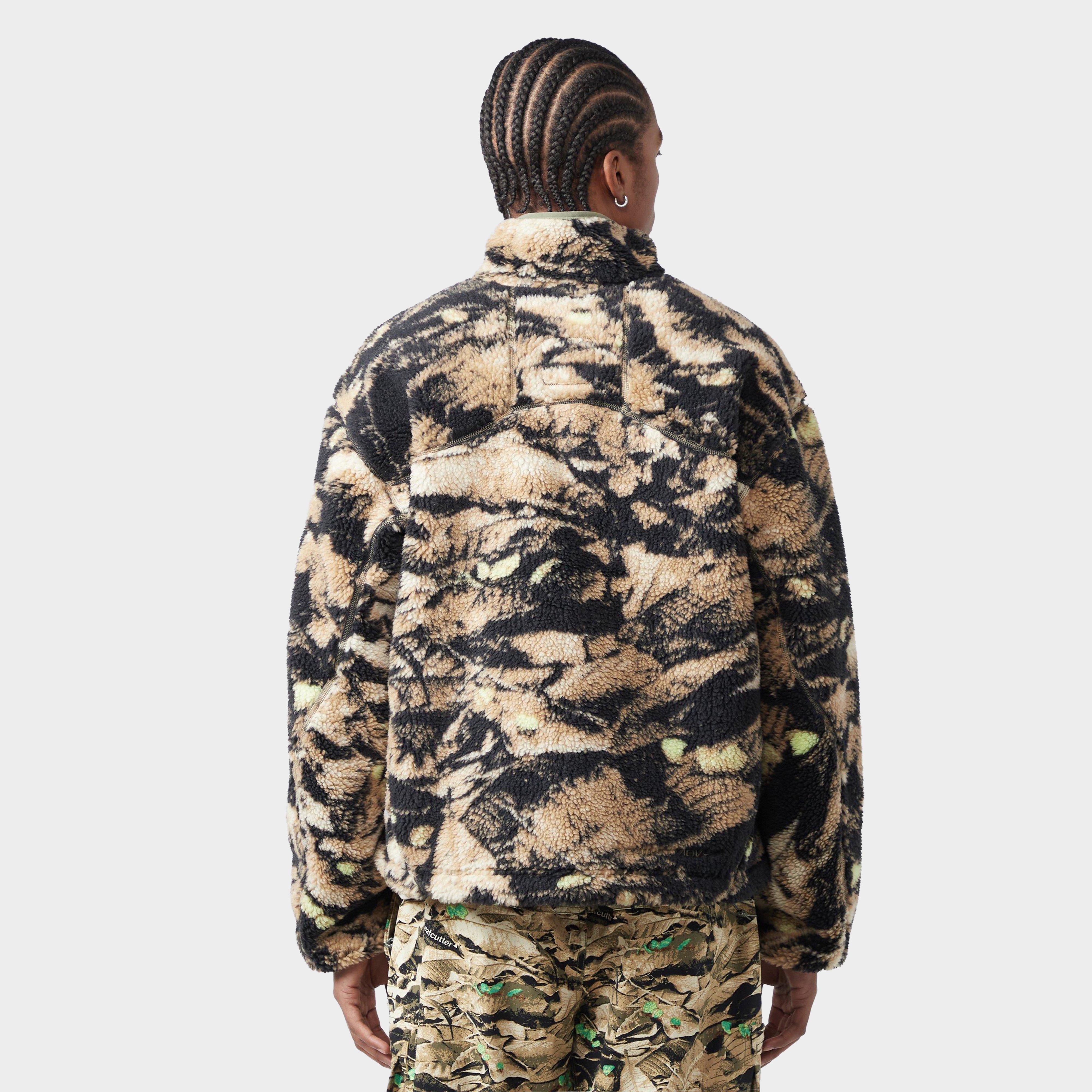 Nike ACG 'Canwell Glacier' Fleece Jacket