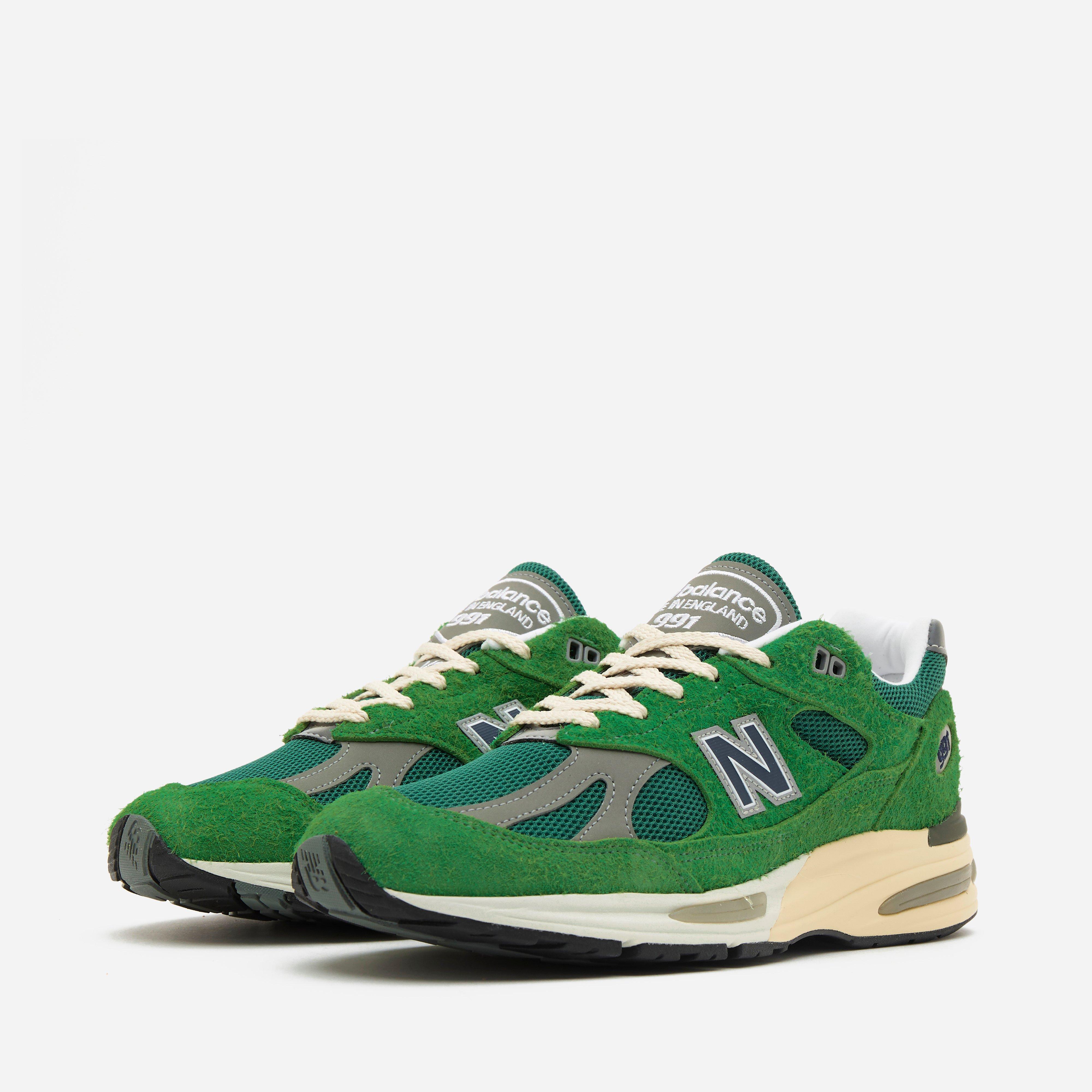 New Balance 991v2 Made in UK