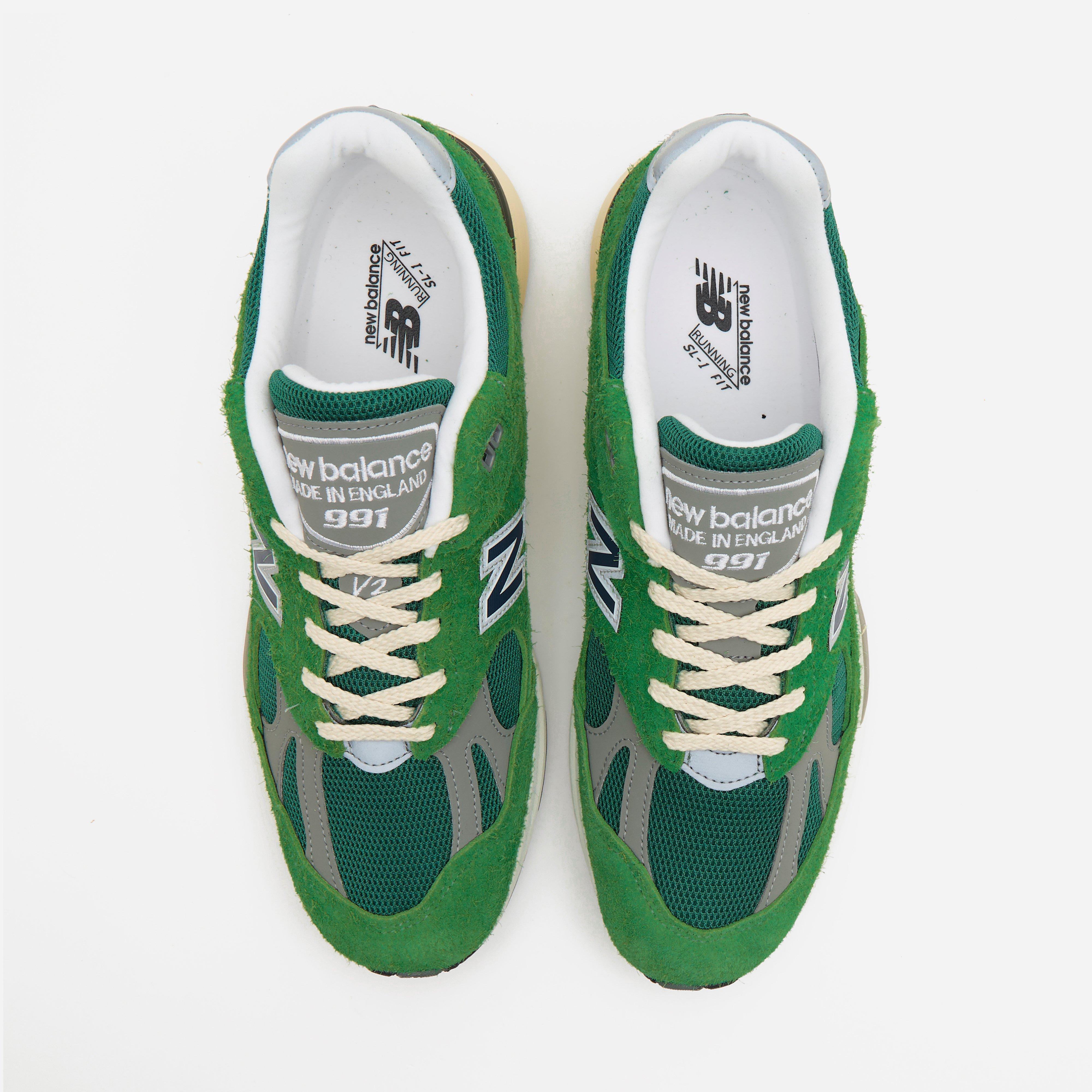 New Balance 991v2 Made in UK