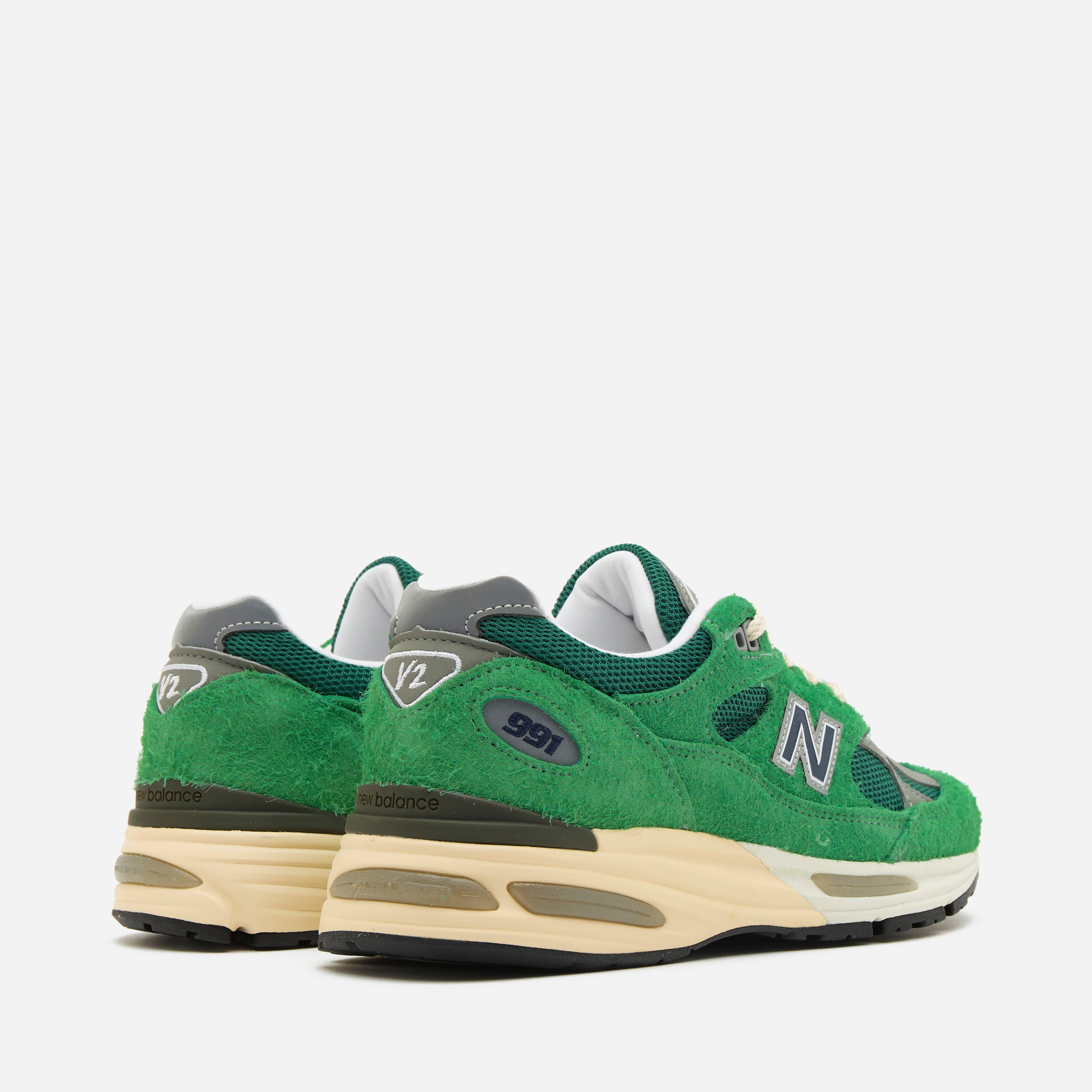 New Balance 991v2 Made in UK Women's