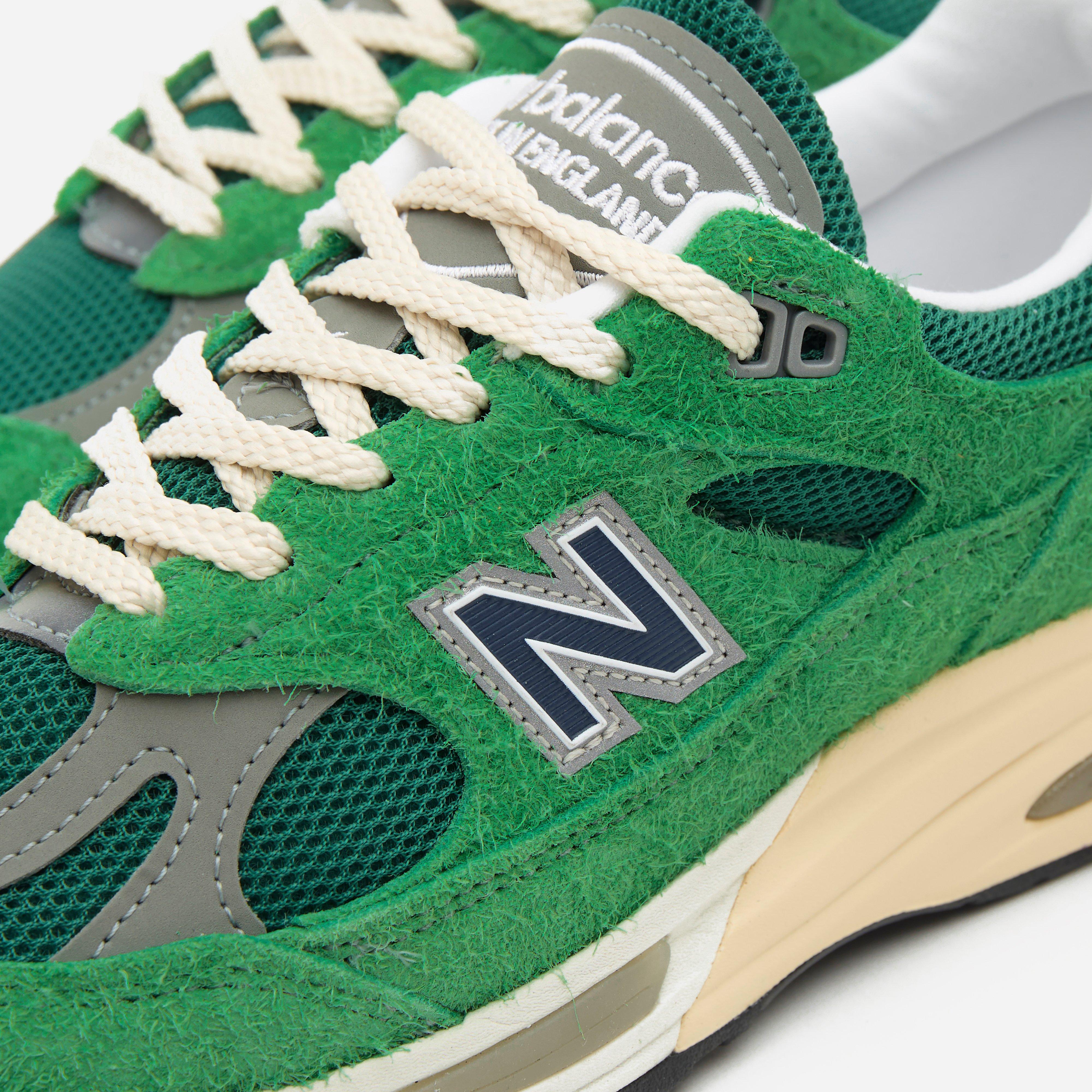 New Balance 991v2 Made in UK Women's