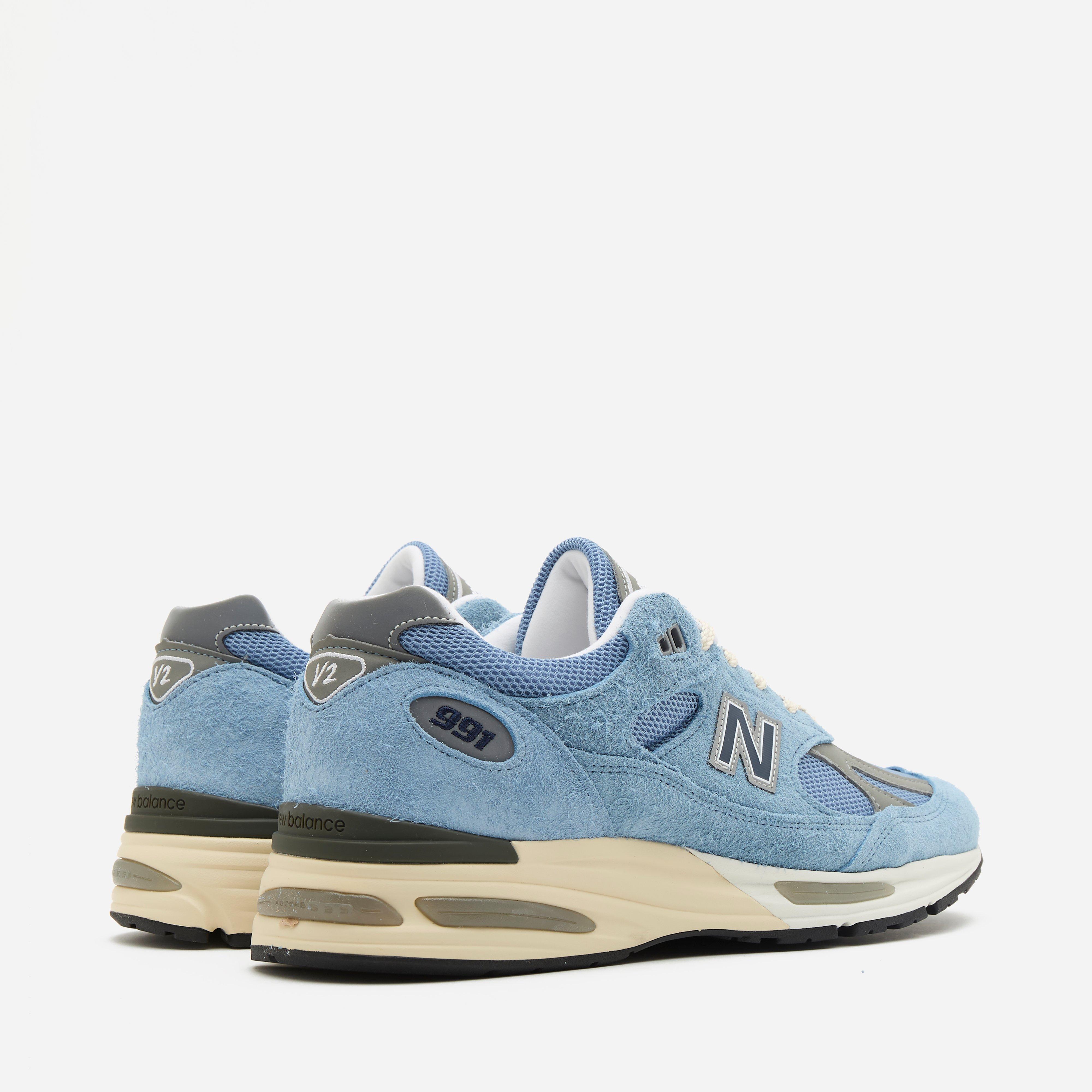 New Balance 991v2 Made in UK