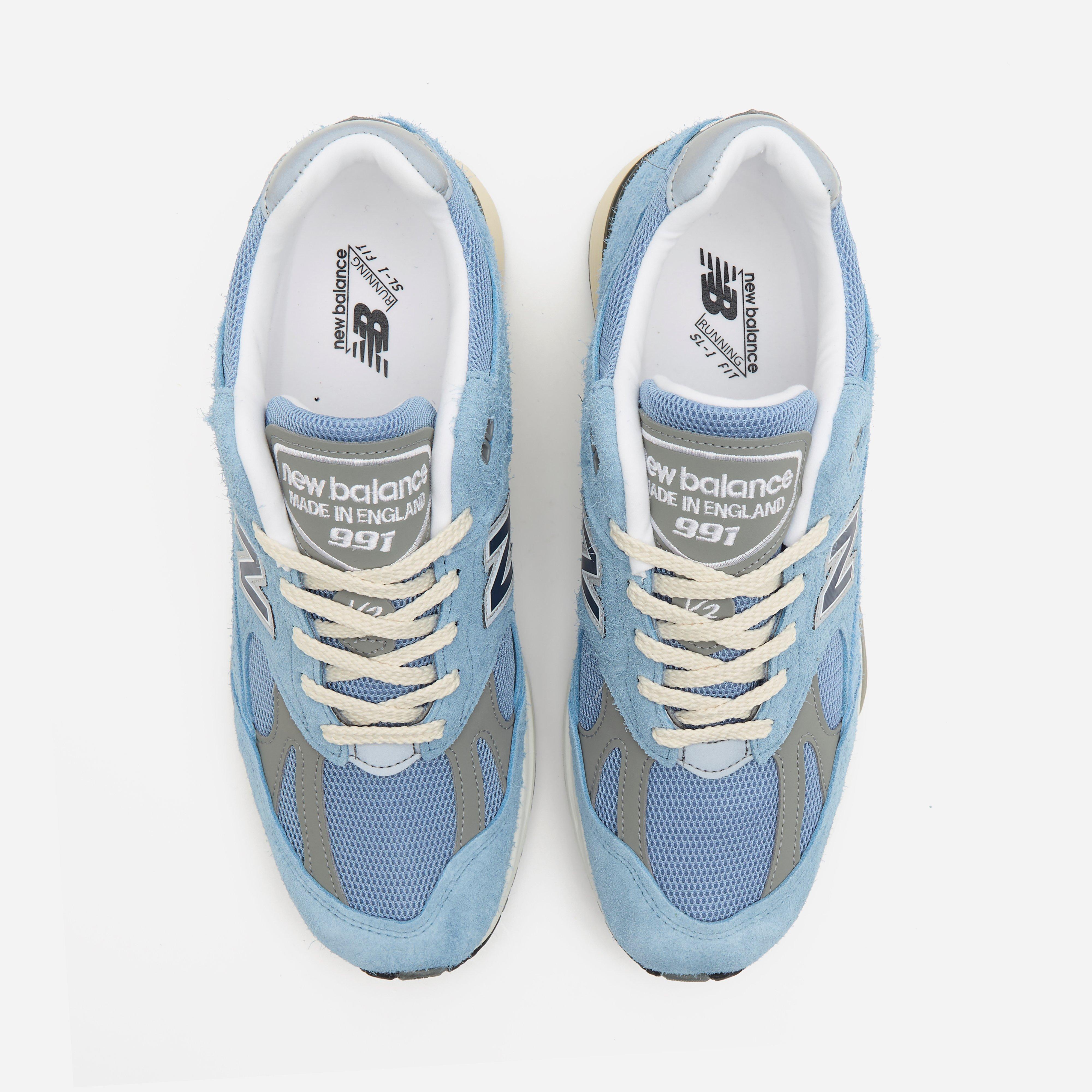 New Balance 991v2 Made in UK