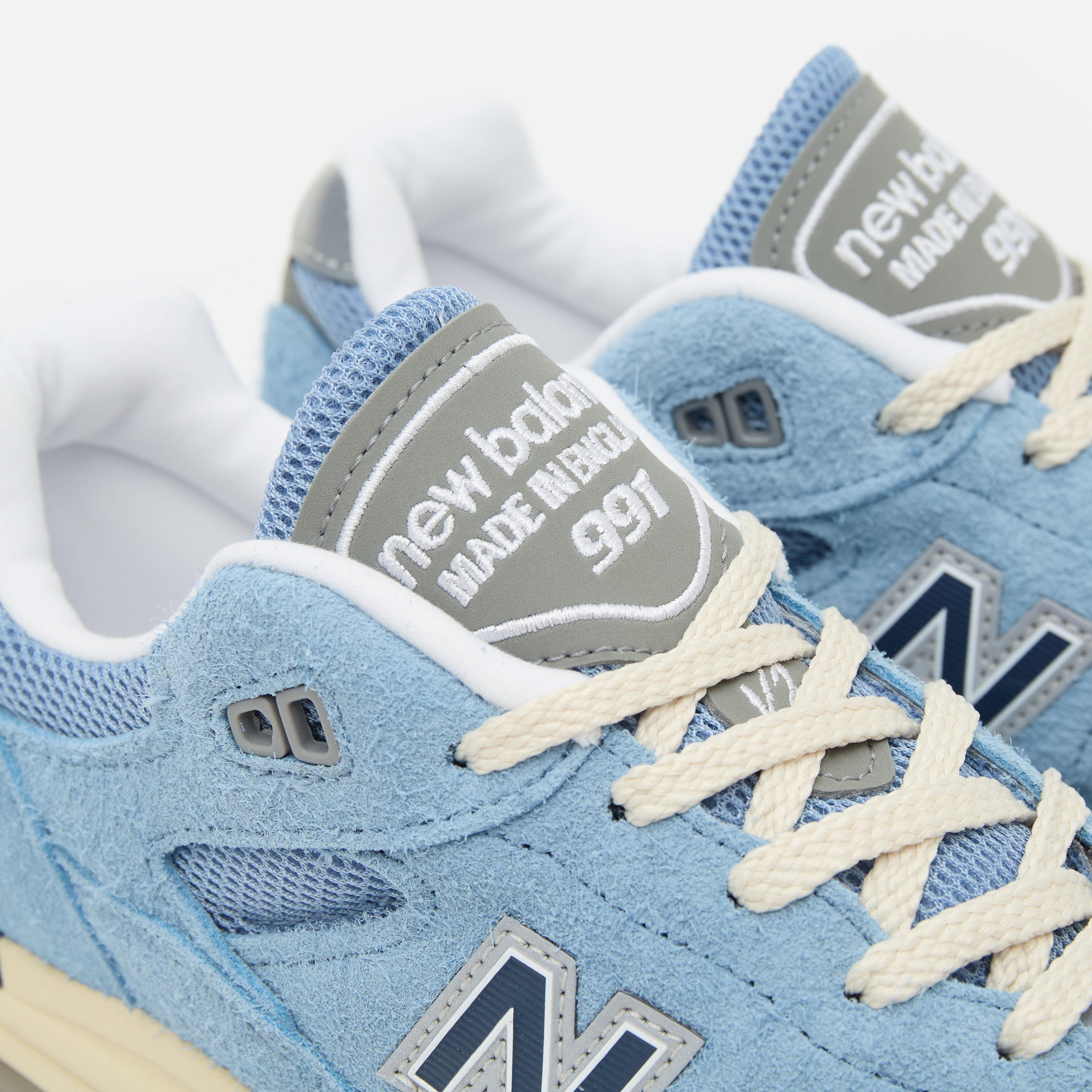 New Balance 991v2 Made in UK Women's