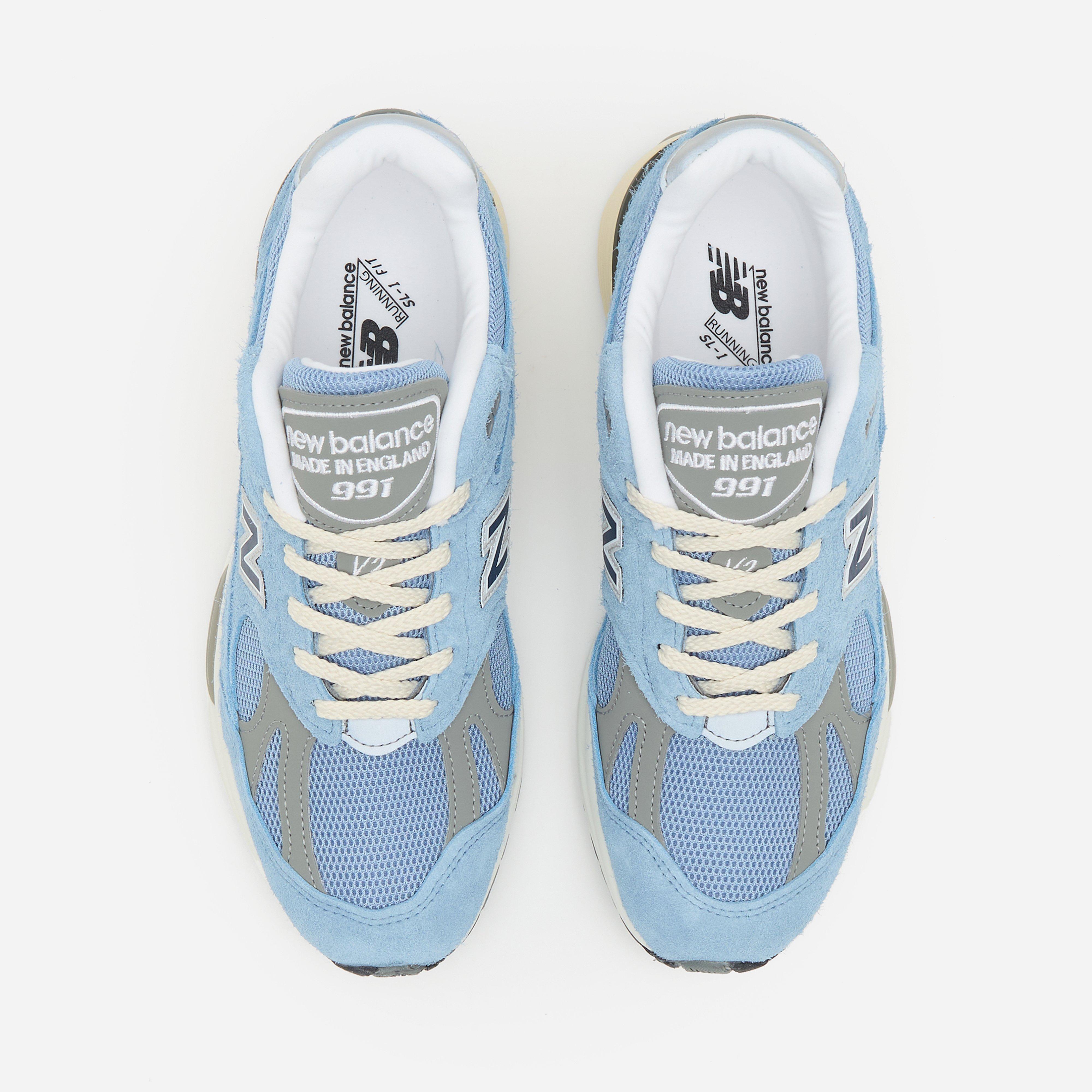 New Balance 991v2 Made in UK Women's