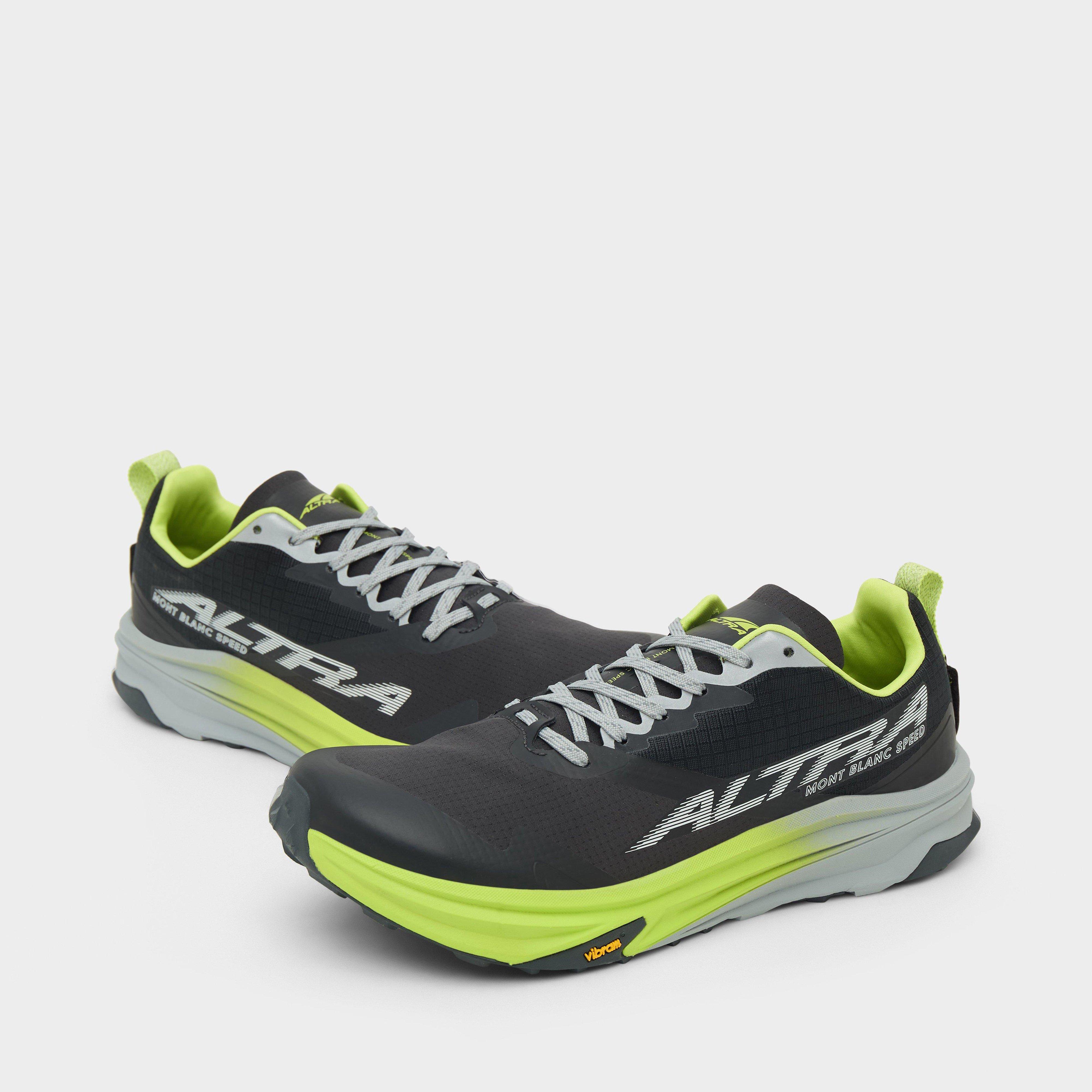 Altra Mont Blanc Speed