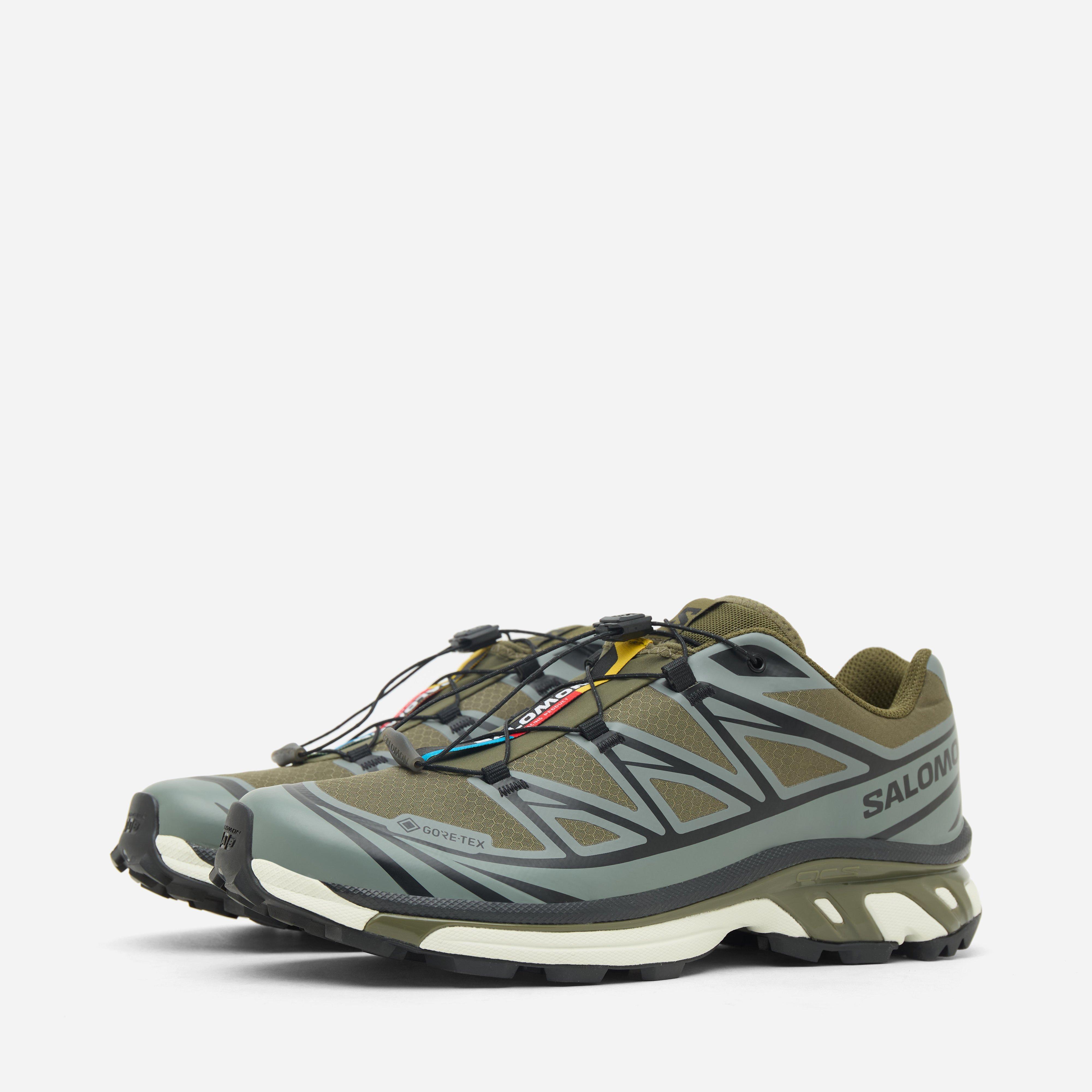 Salomon XT-6 GORE-TEX
