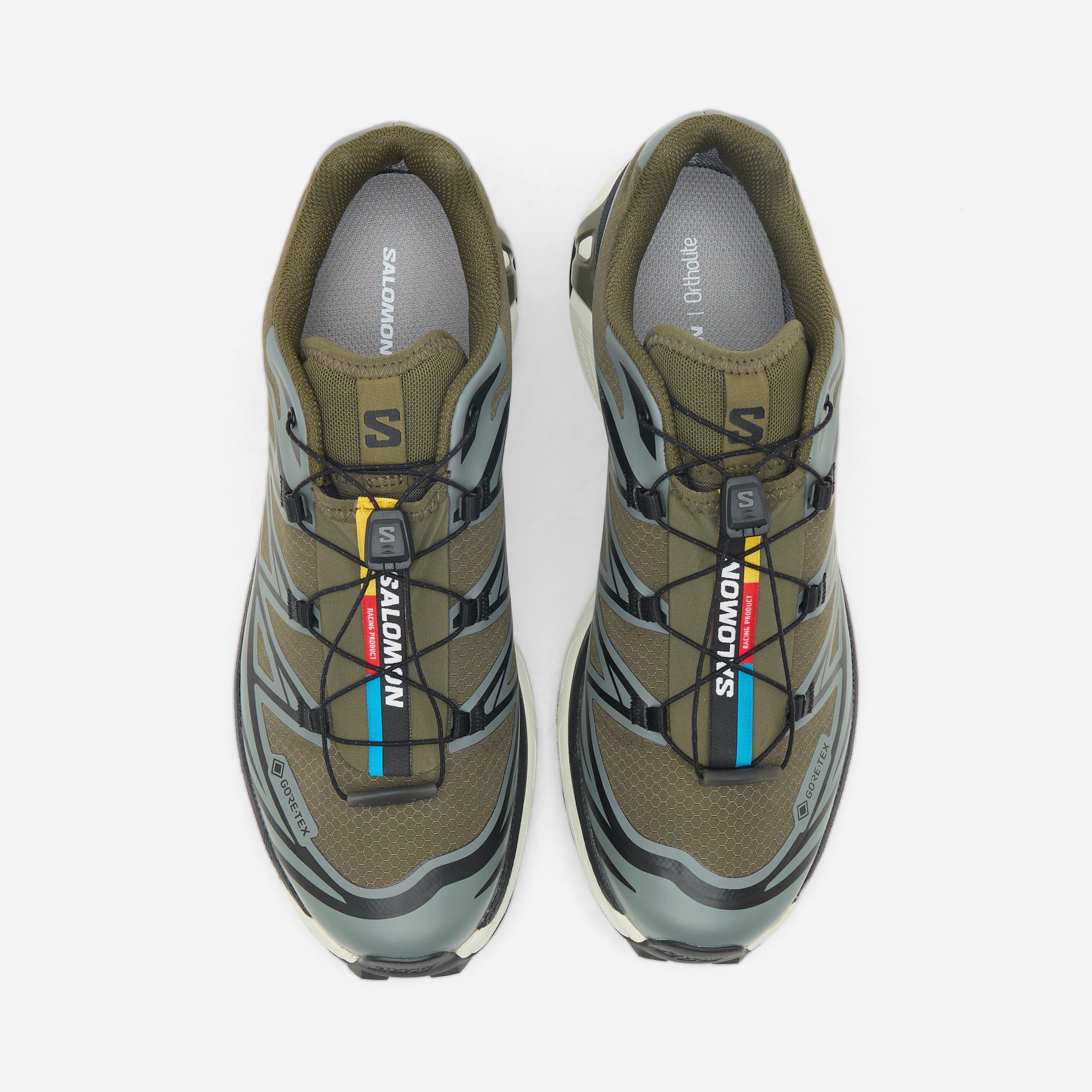 Salomon XT-6 GORE-TEX