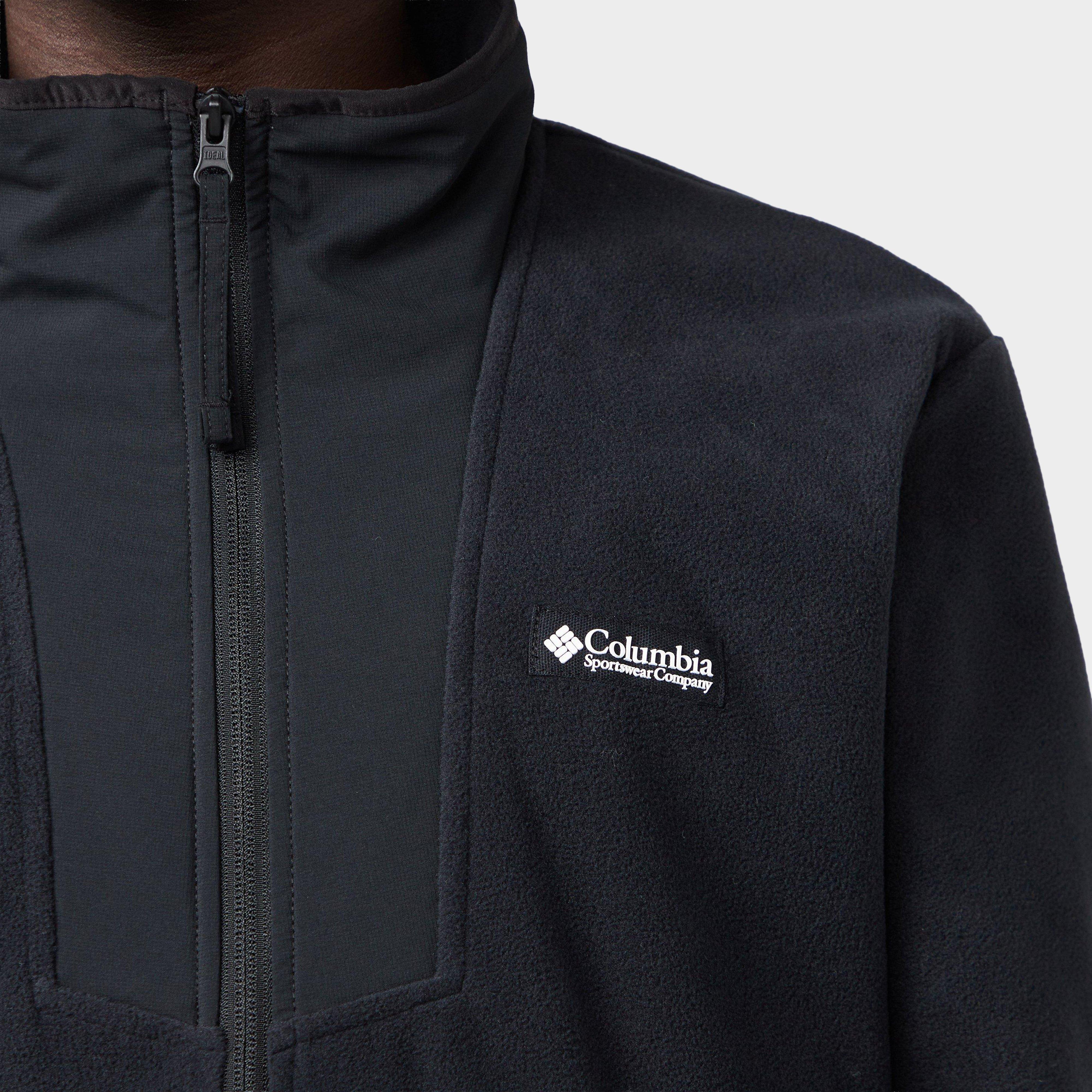 Columbia Sequioa Grove Half Zip Fleece