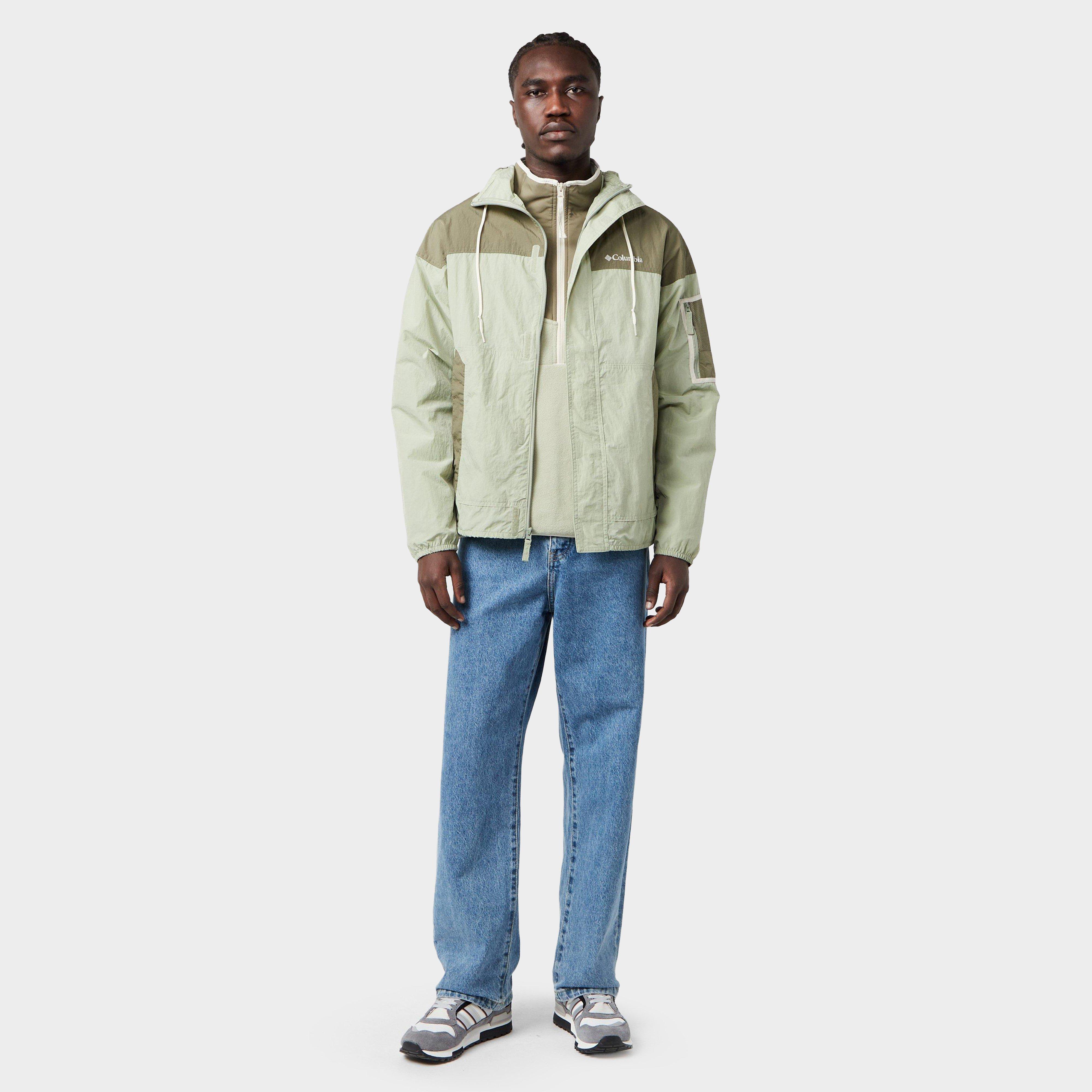 Columbia Challenger II Windbreaker
