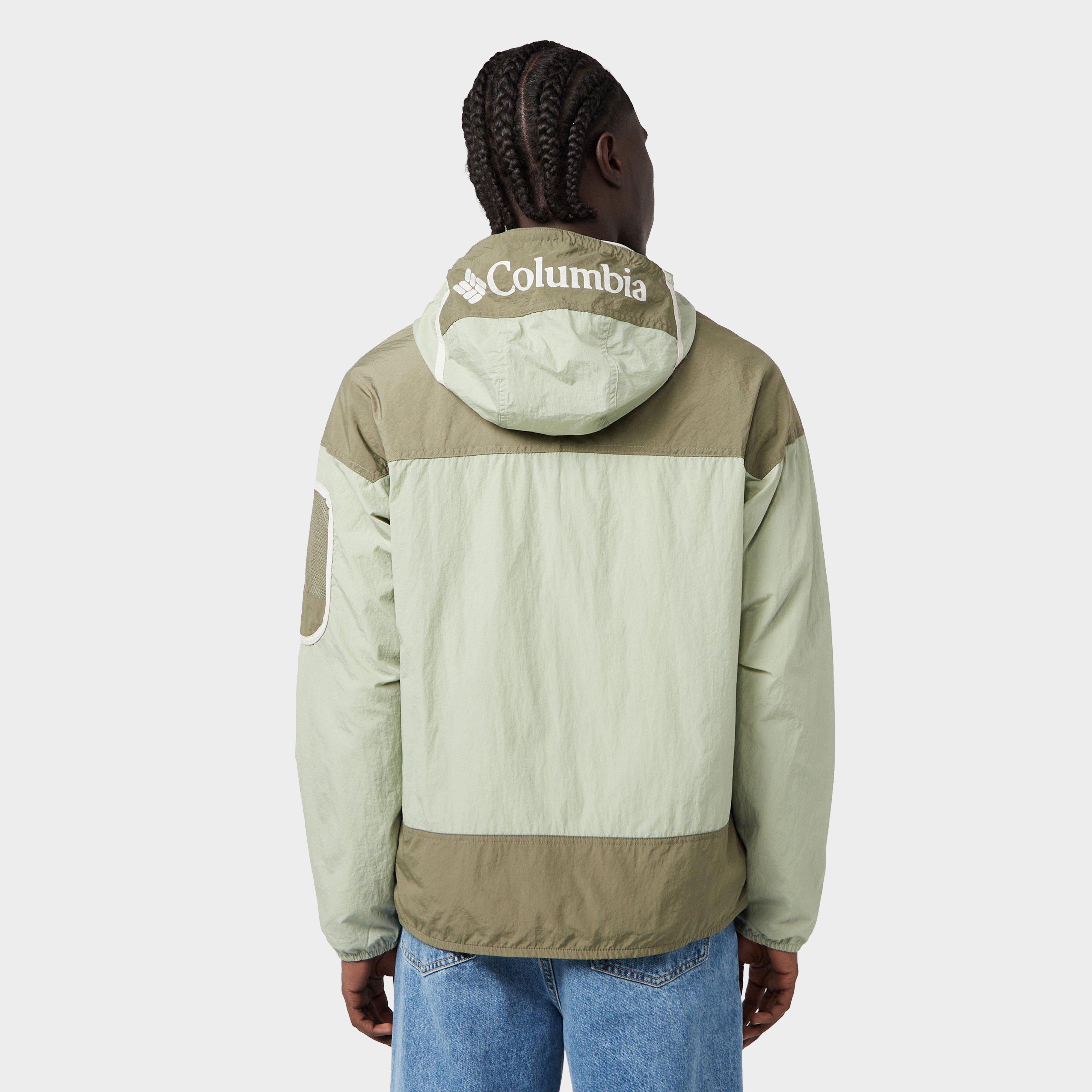 Columbia Challenger II Windbreaker