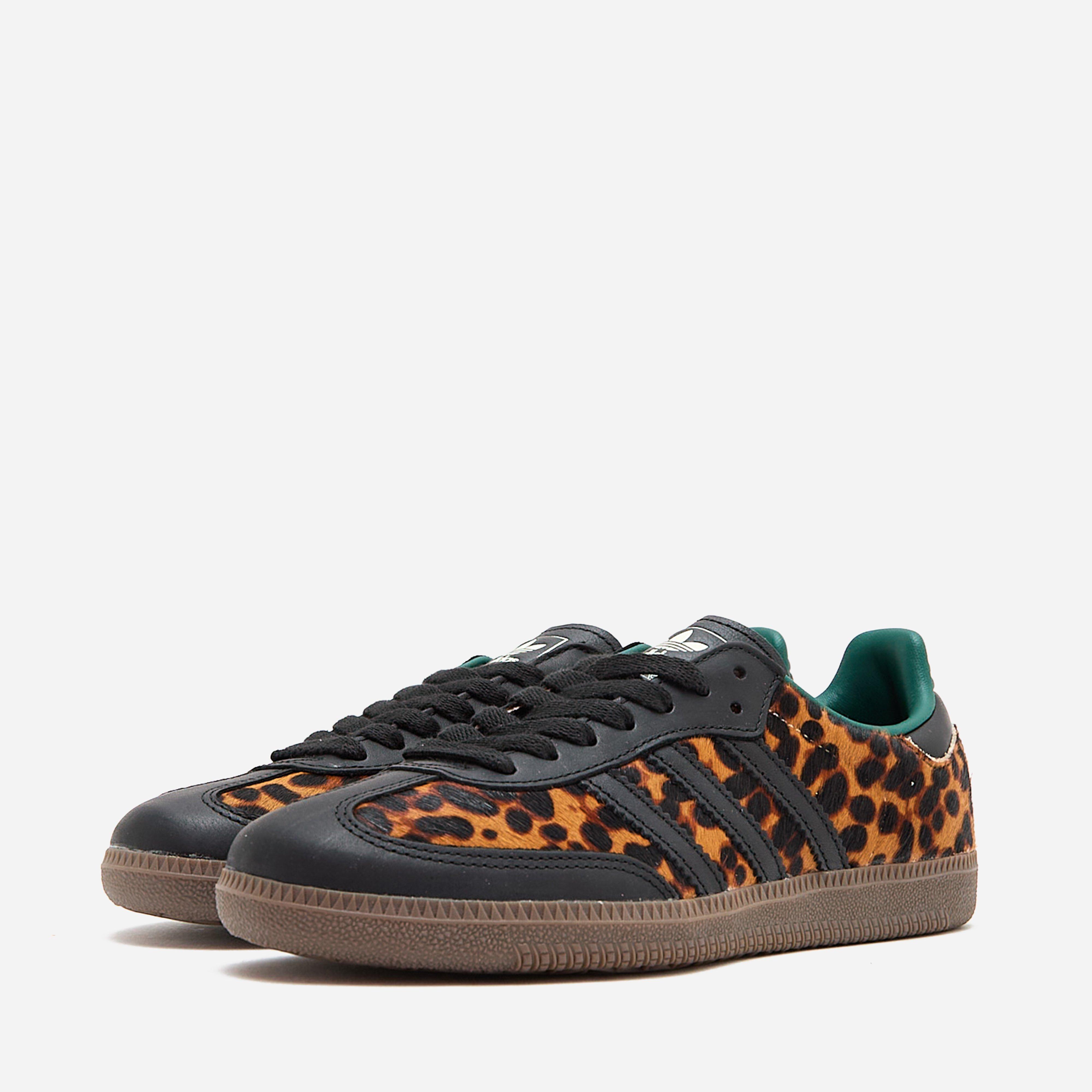 adidas Originals Samba OG Pony Hair Women's
