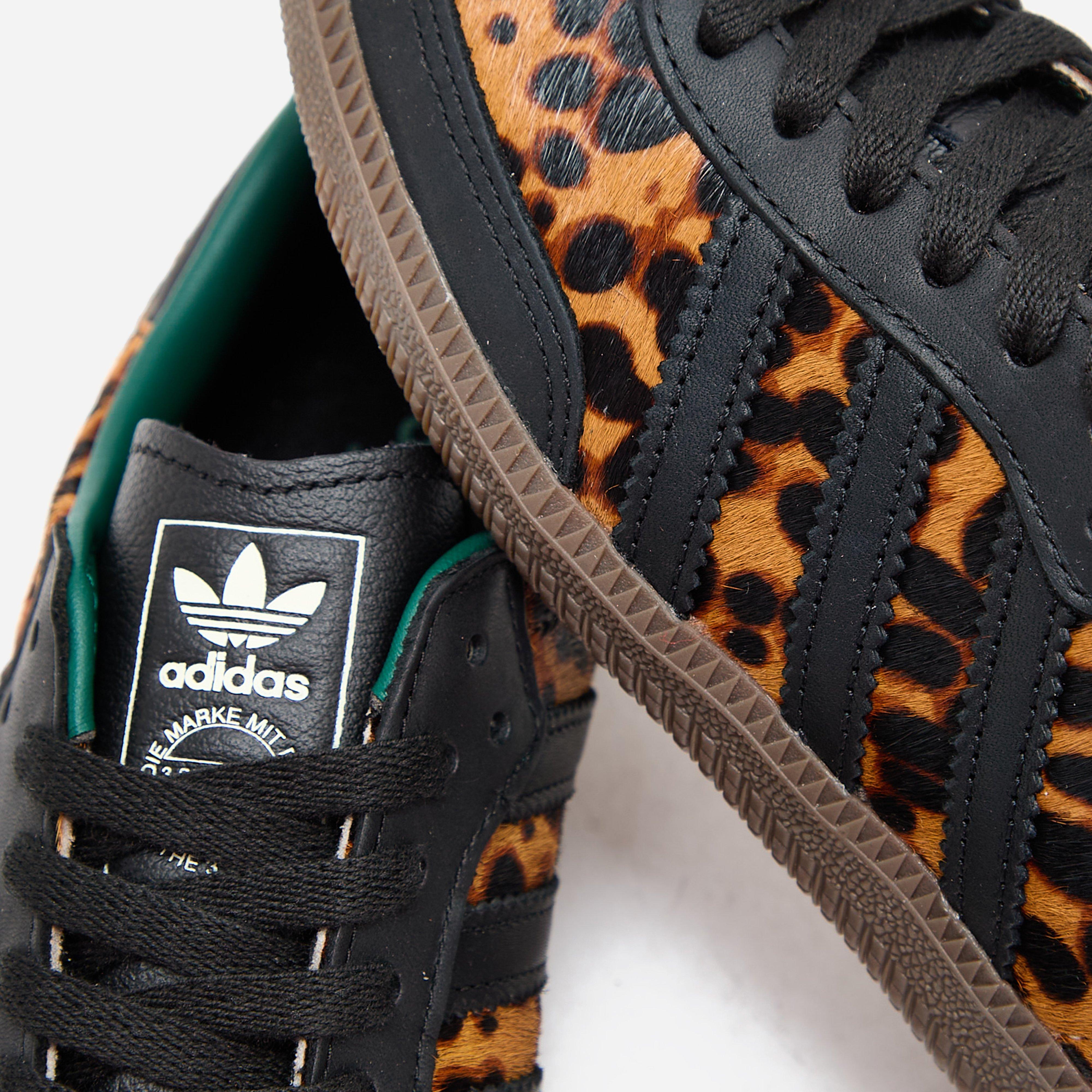 adidas Originals Samba OG Pony Hair Women's