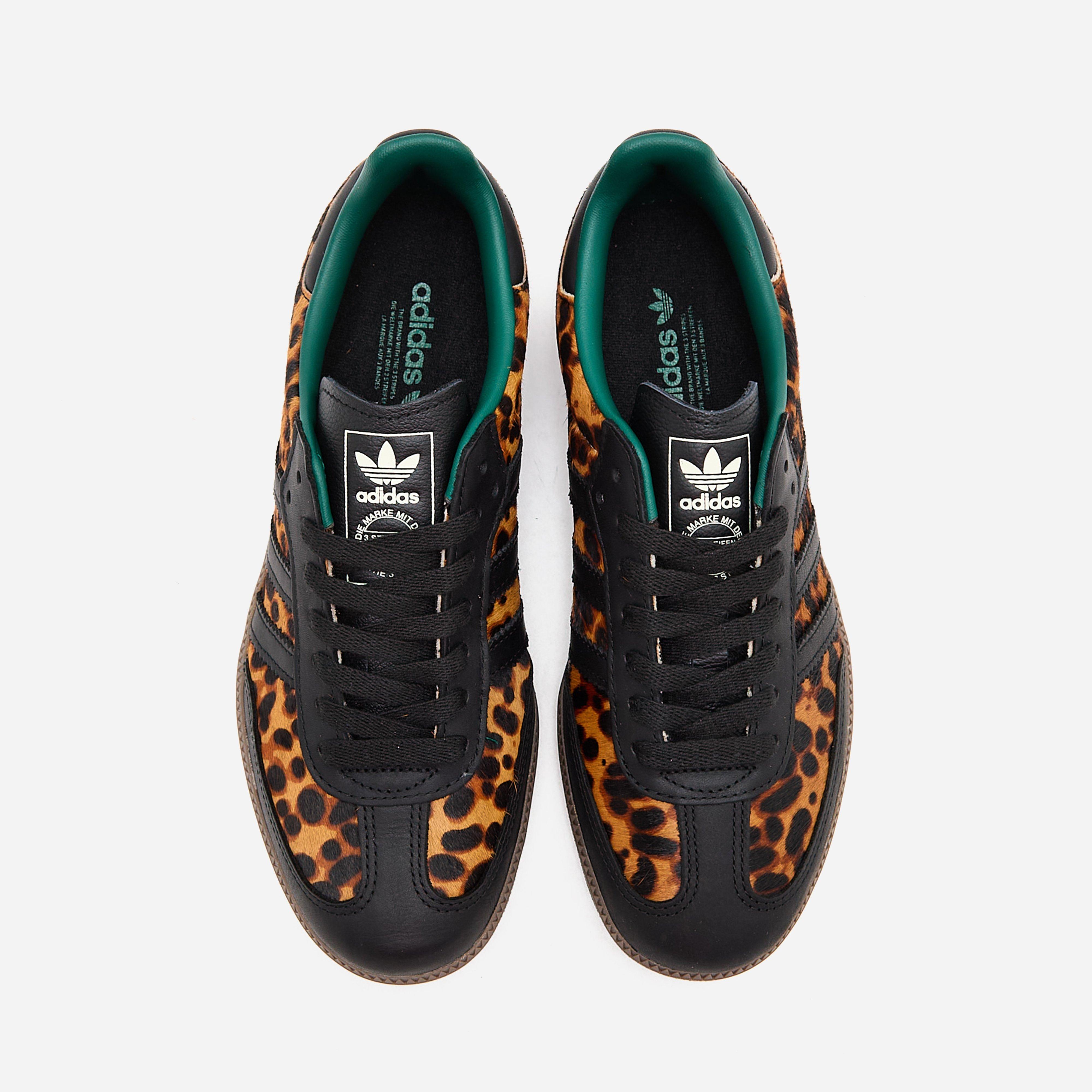 adidas Originals Samba OG Pony Hair Women's