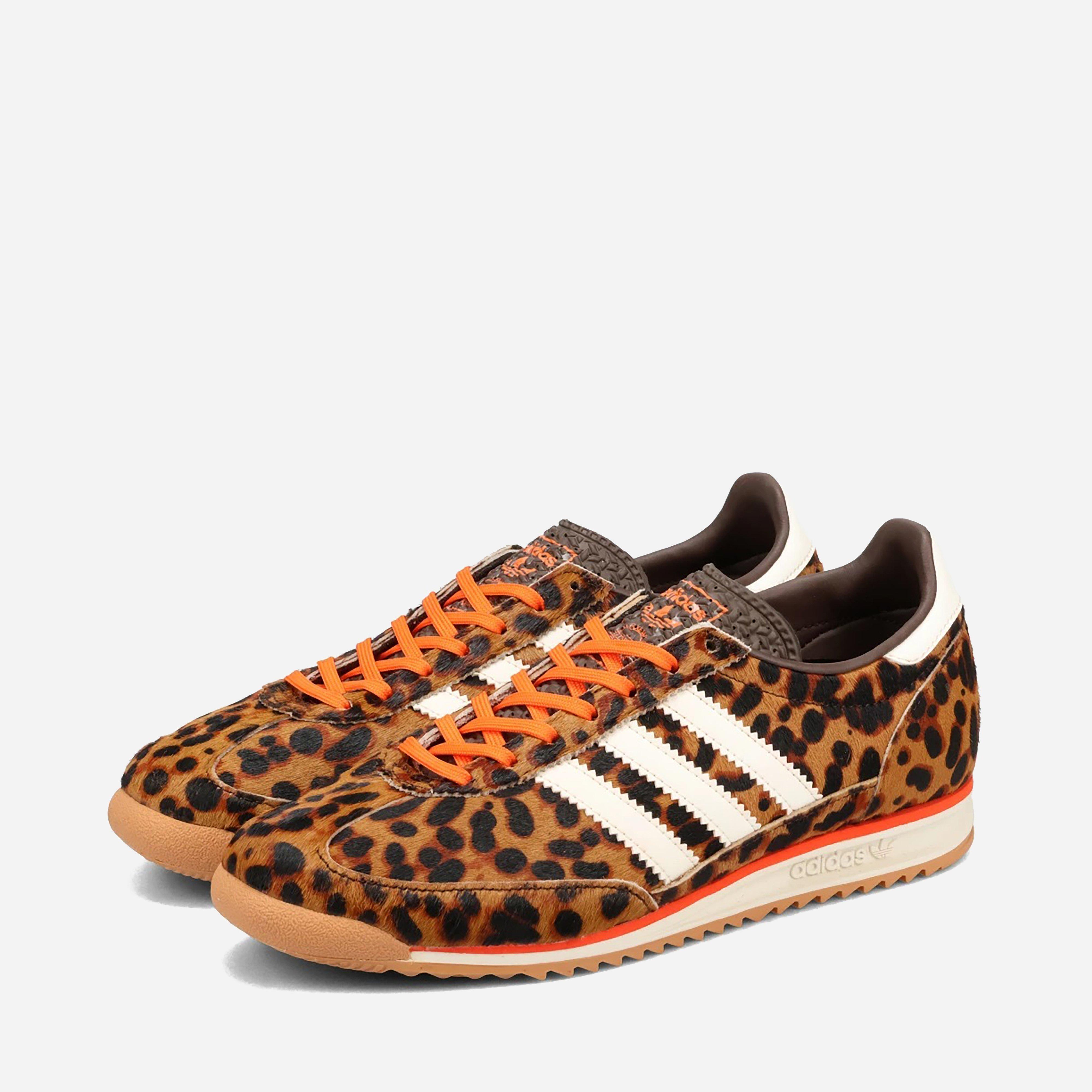 adidas Originals SL 72 Pony Hair Women's