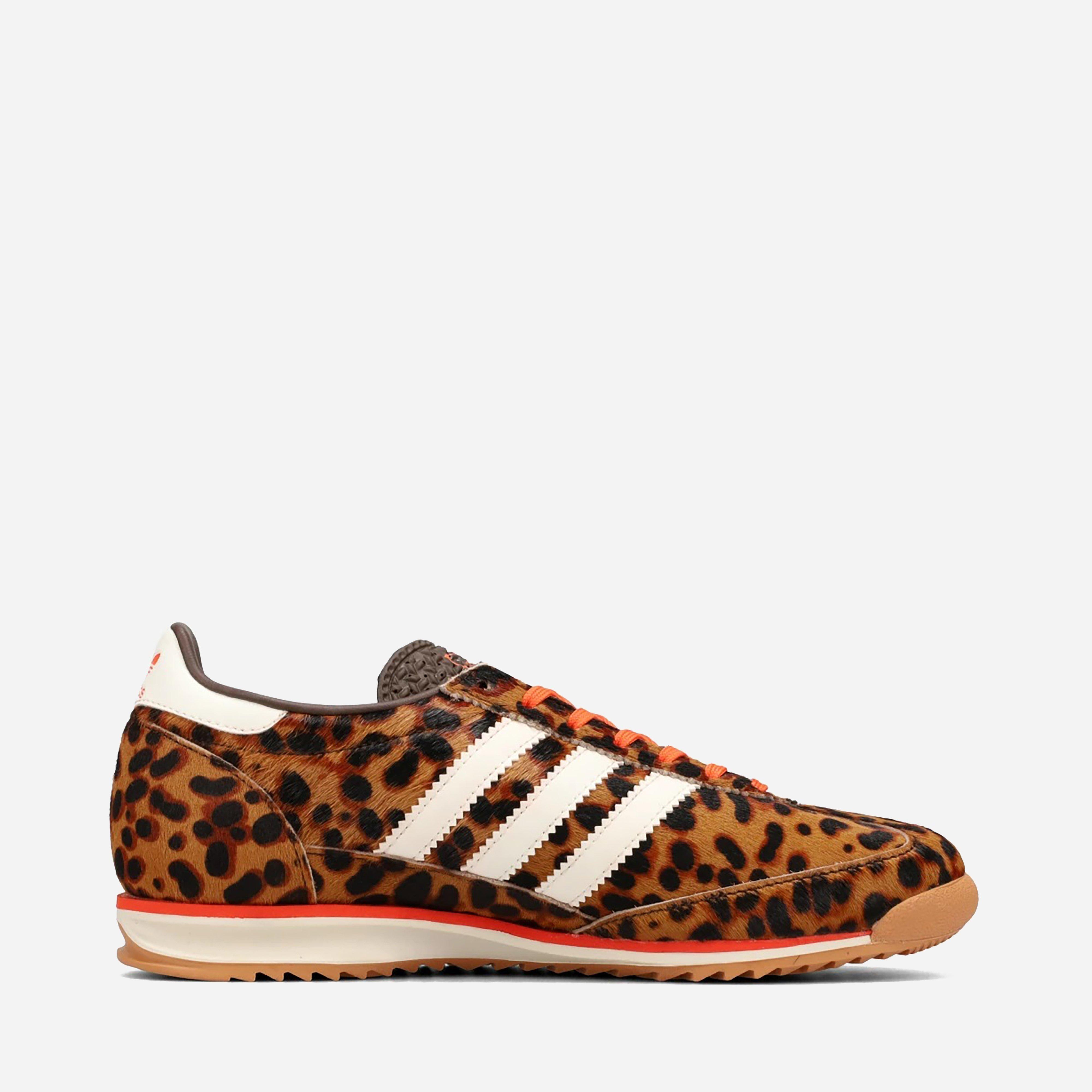 adidas Originals SL 72 Pony Hair Women's