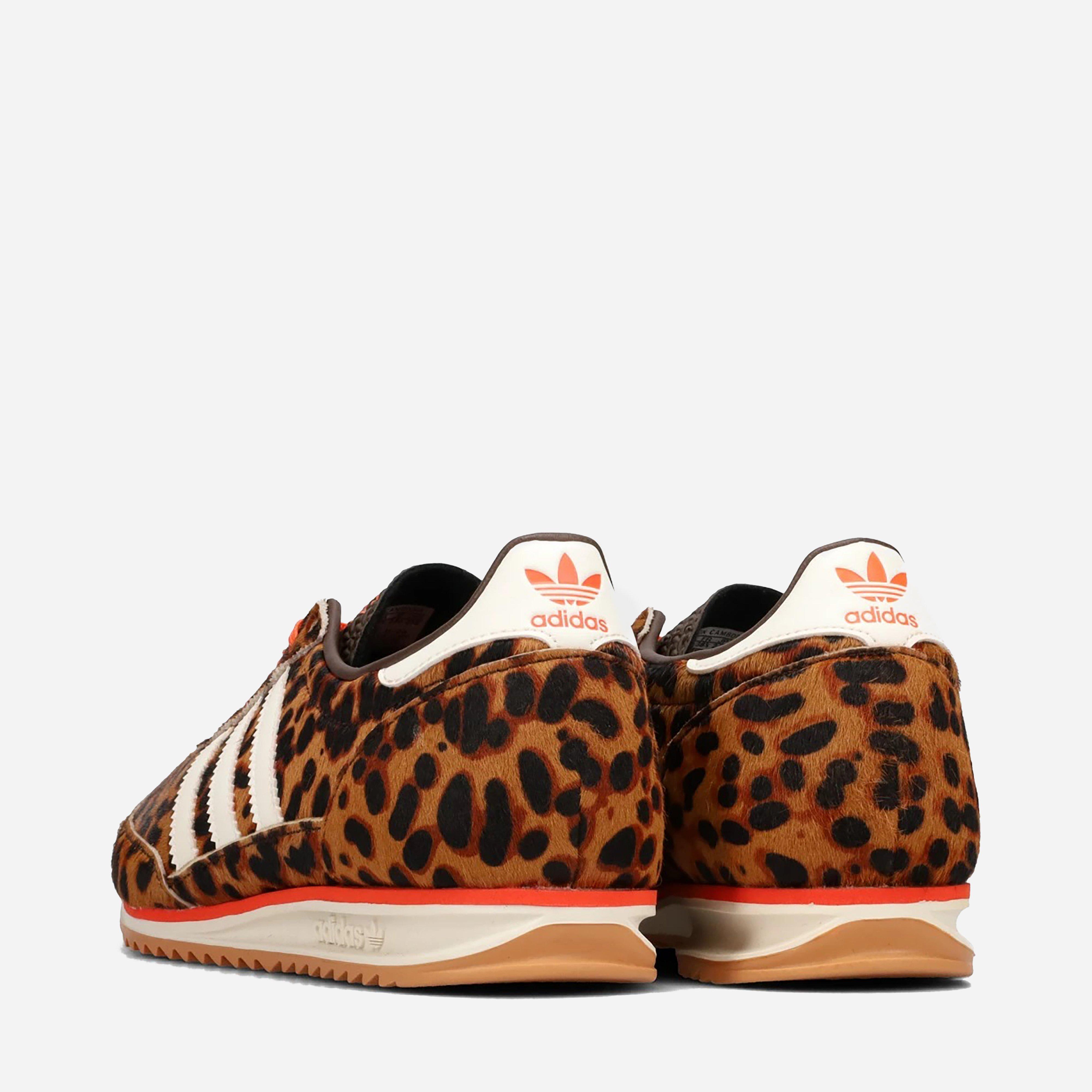 adidas Originals SL 72 Pony Hair Women's