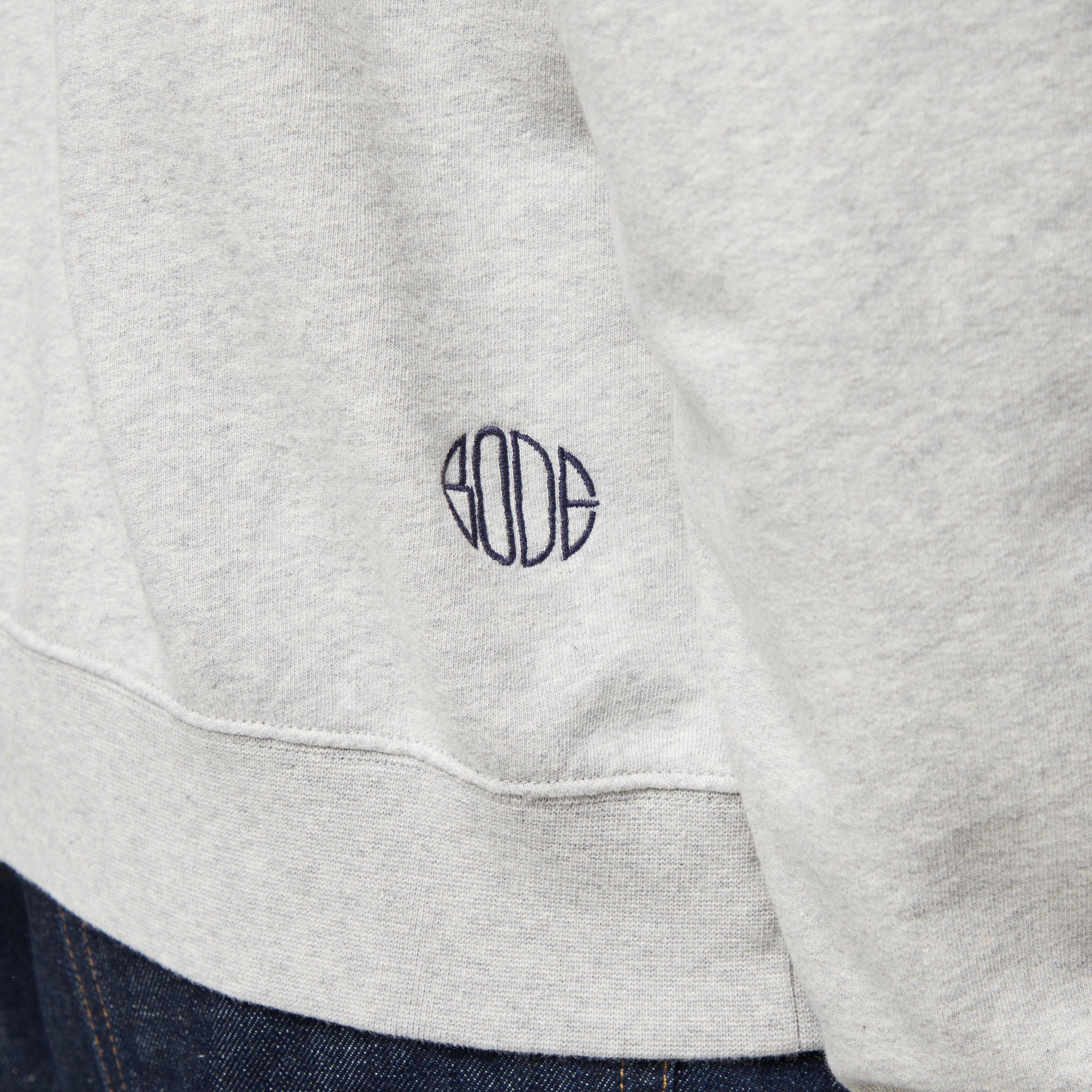 BODE Heathered Polo Shirt