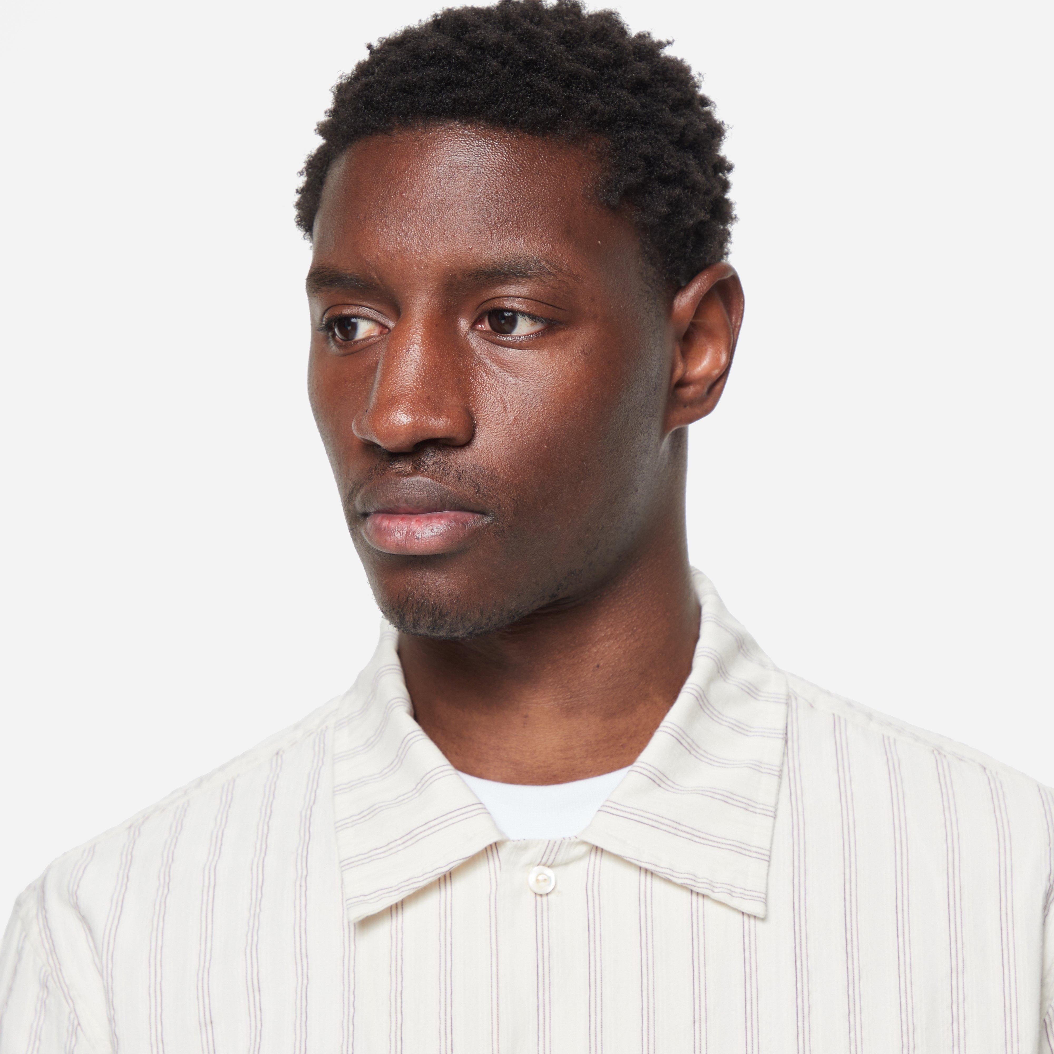 BODE Lavender Sail Shirt