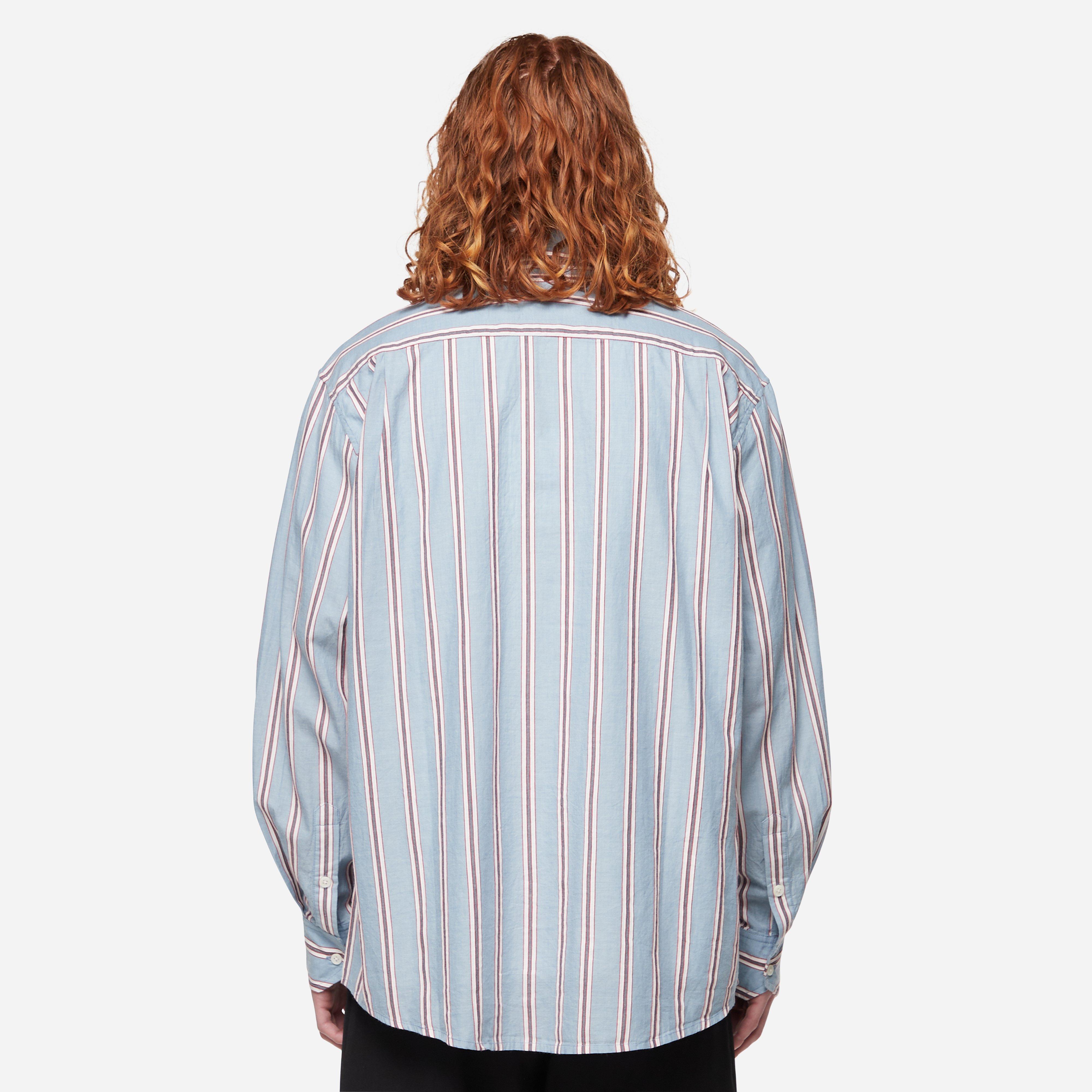 BODE Regatta Stripe Shirt