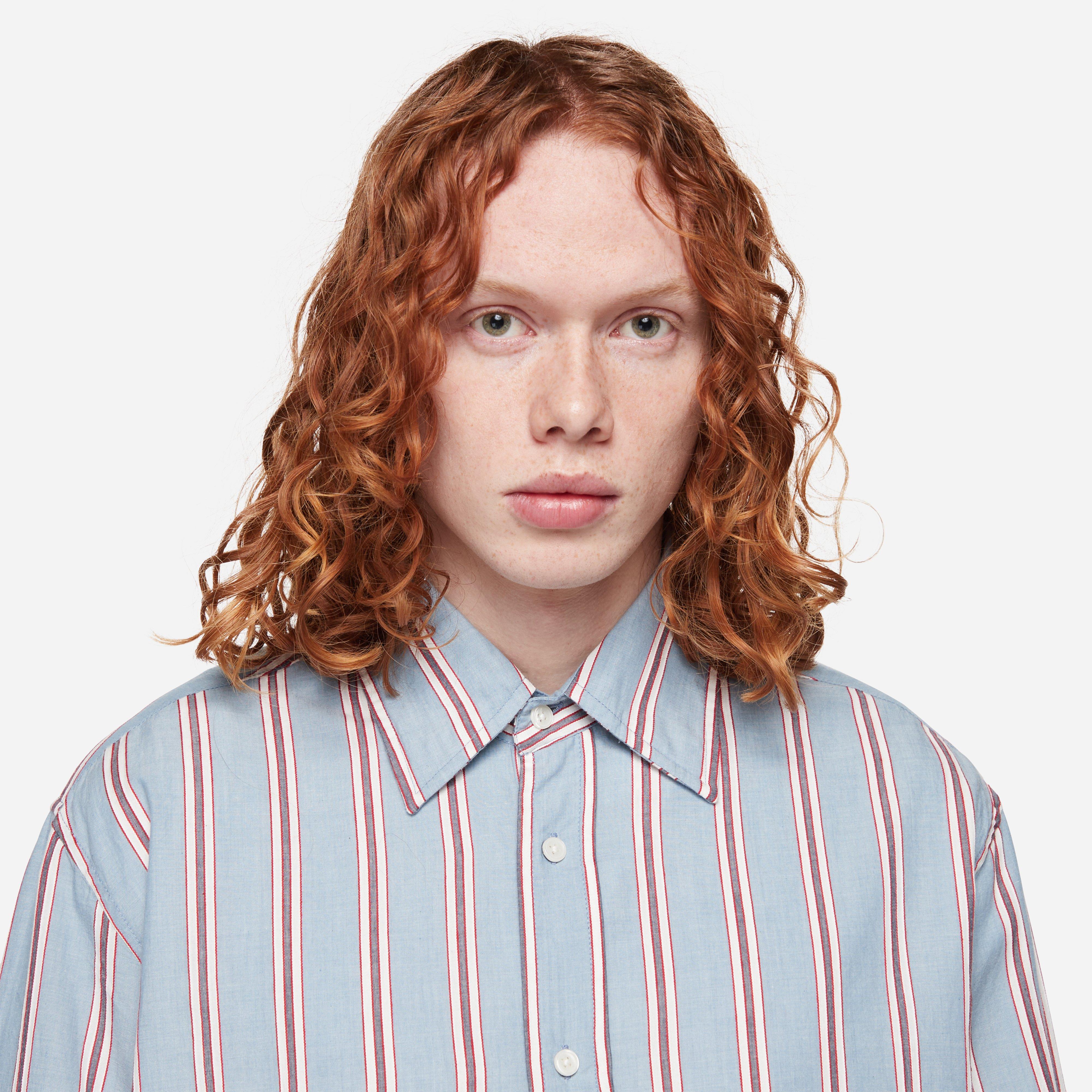 BODE Regatta Stripe Shirt