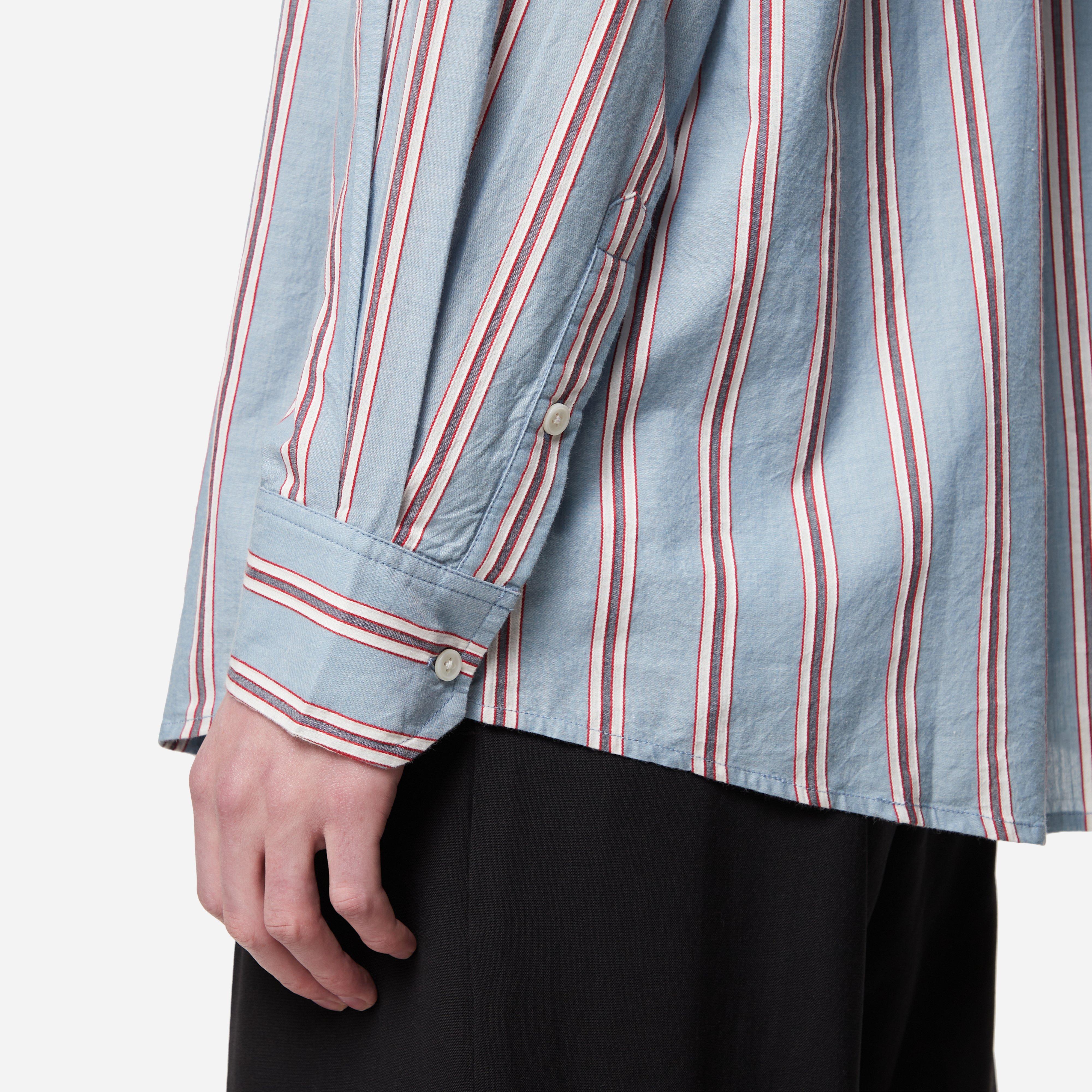 BODE Regatta Stripe Shirt