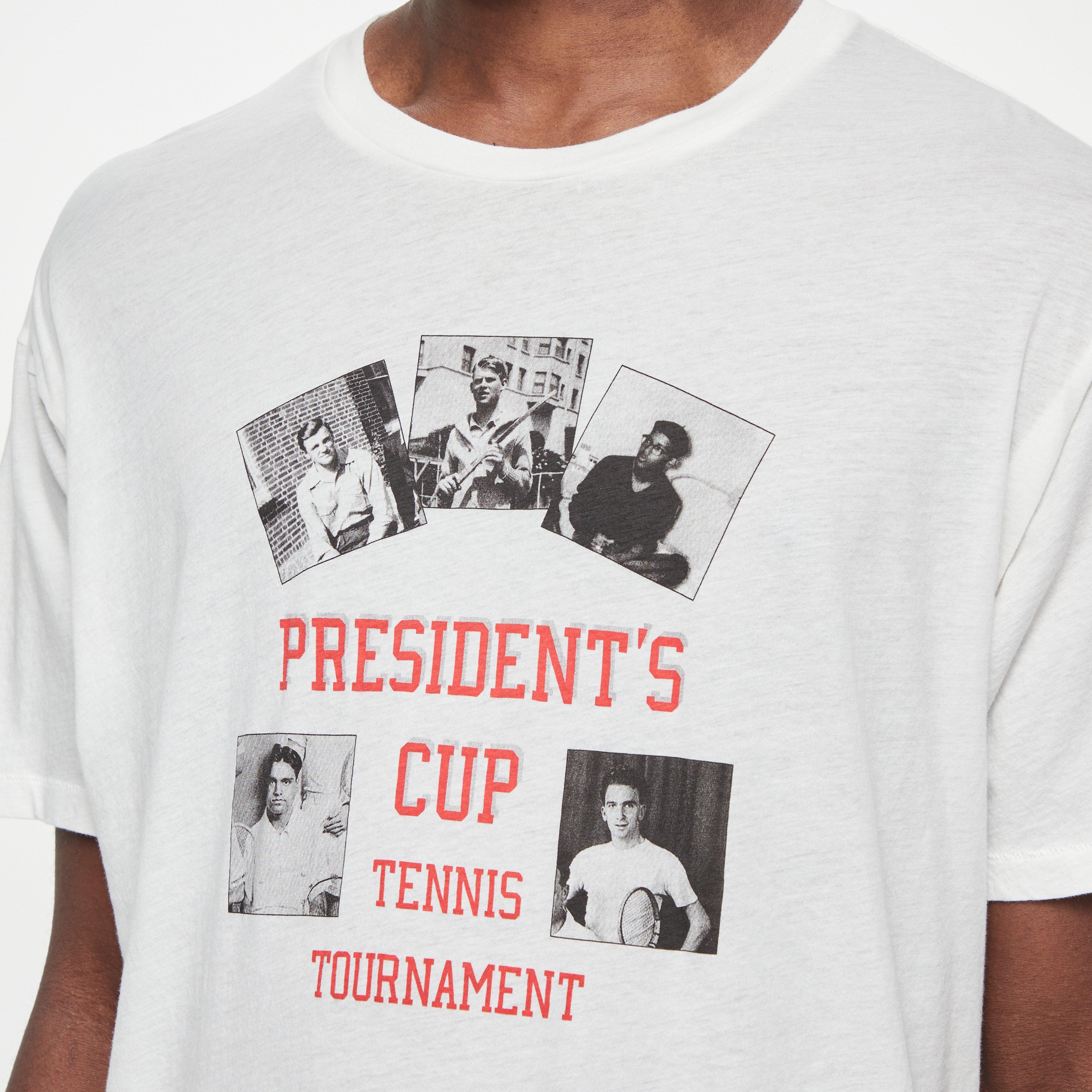 BODE President's Cup T-Shirt