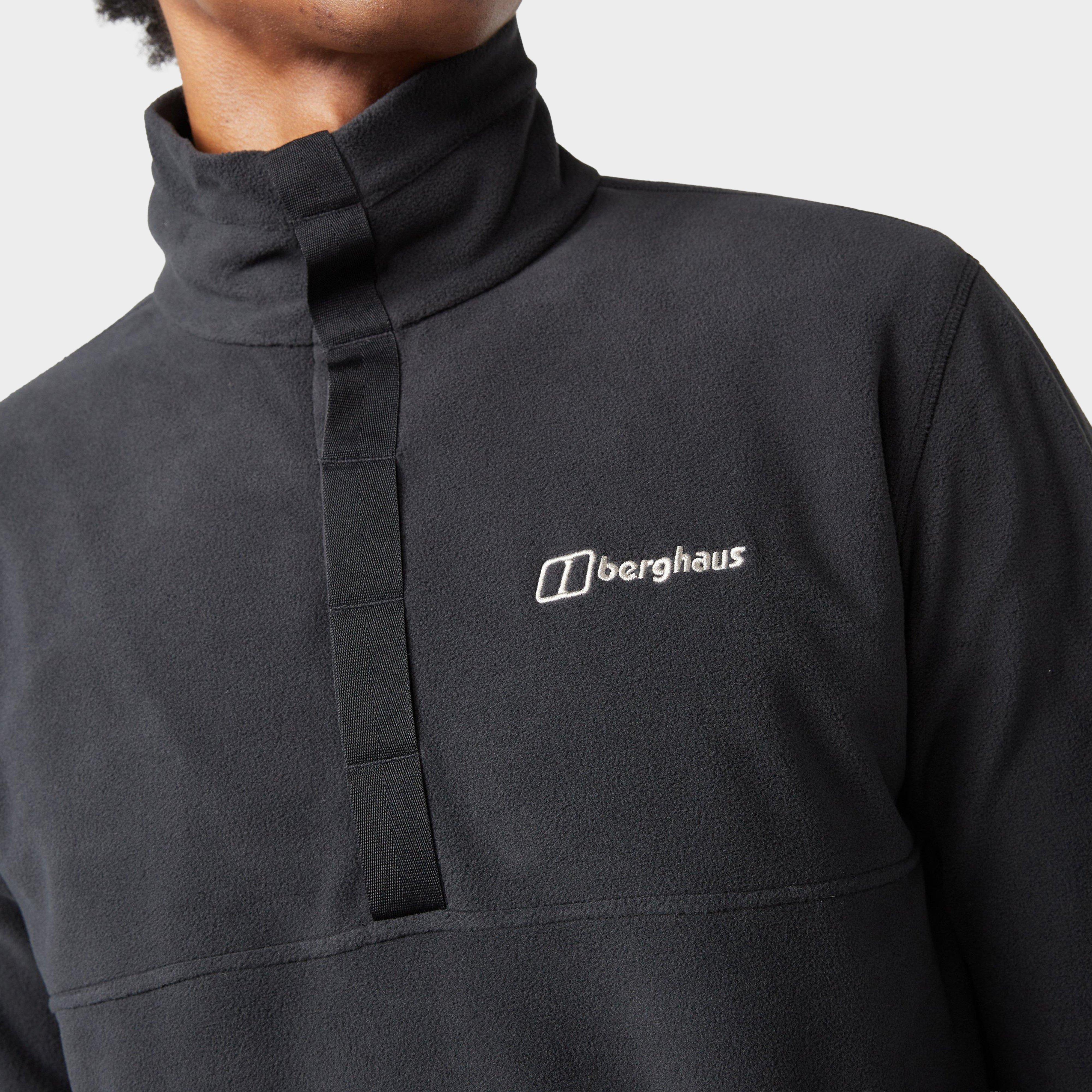Berghaus Felltop Snap Fleece Pullover