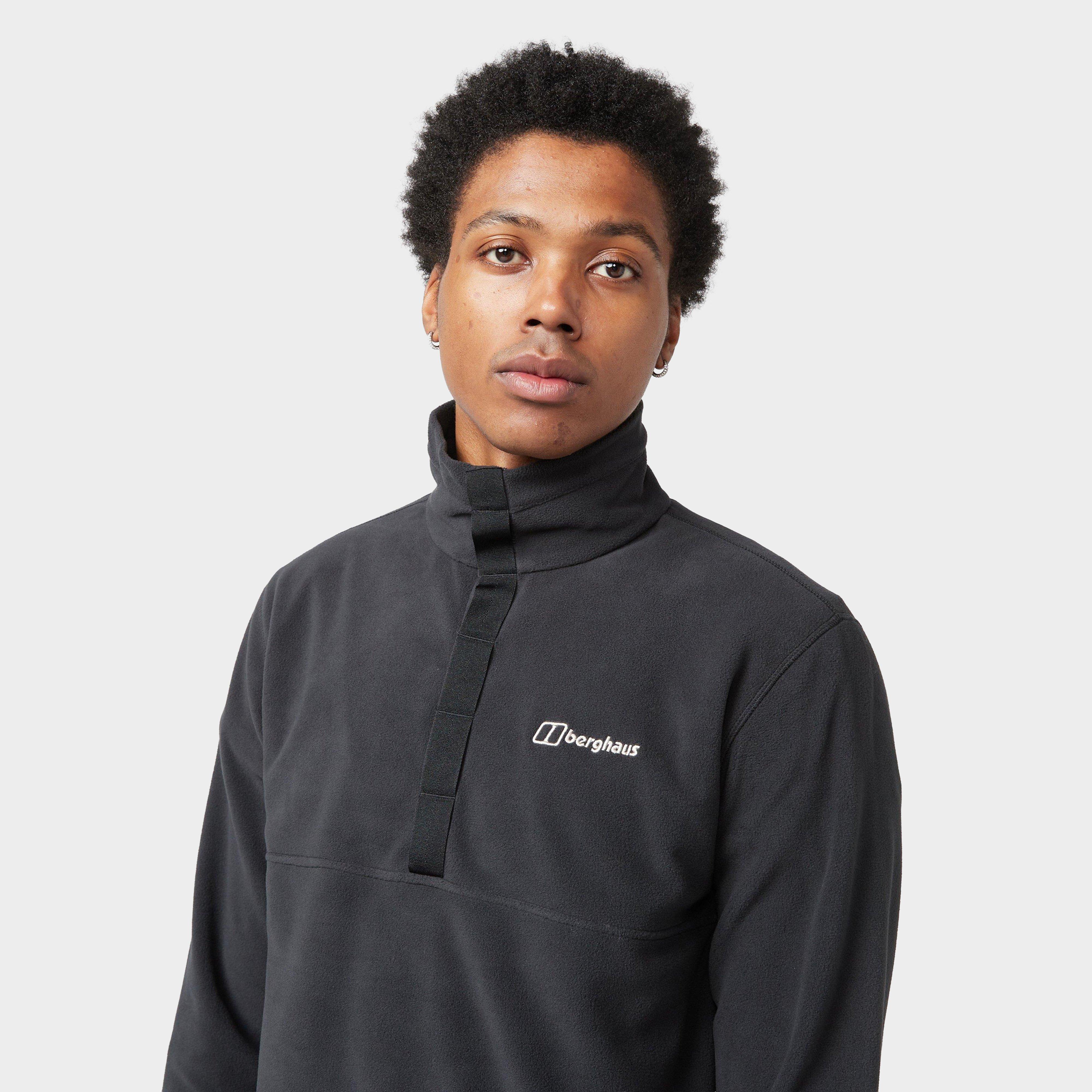 Berghaus Felltop Snap Fleece Pullover