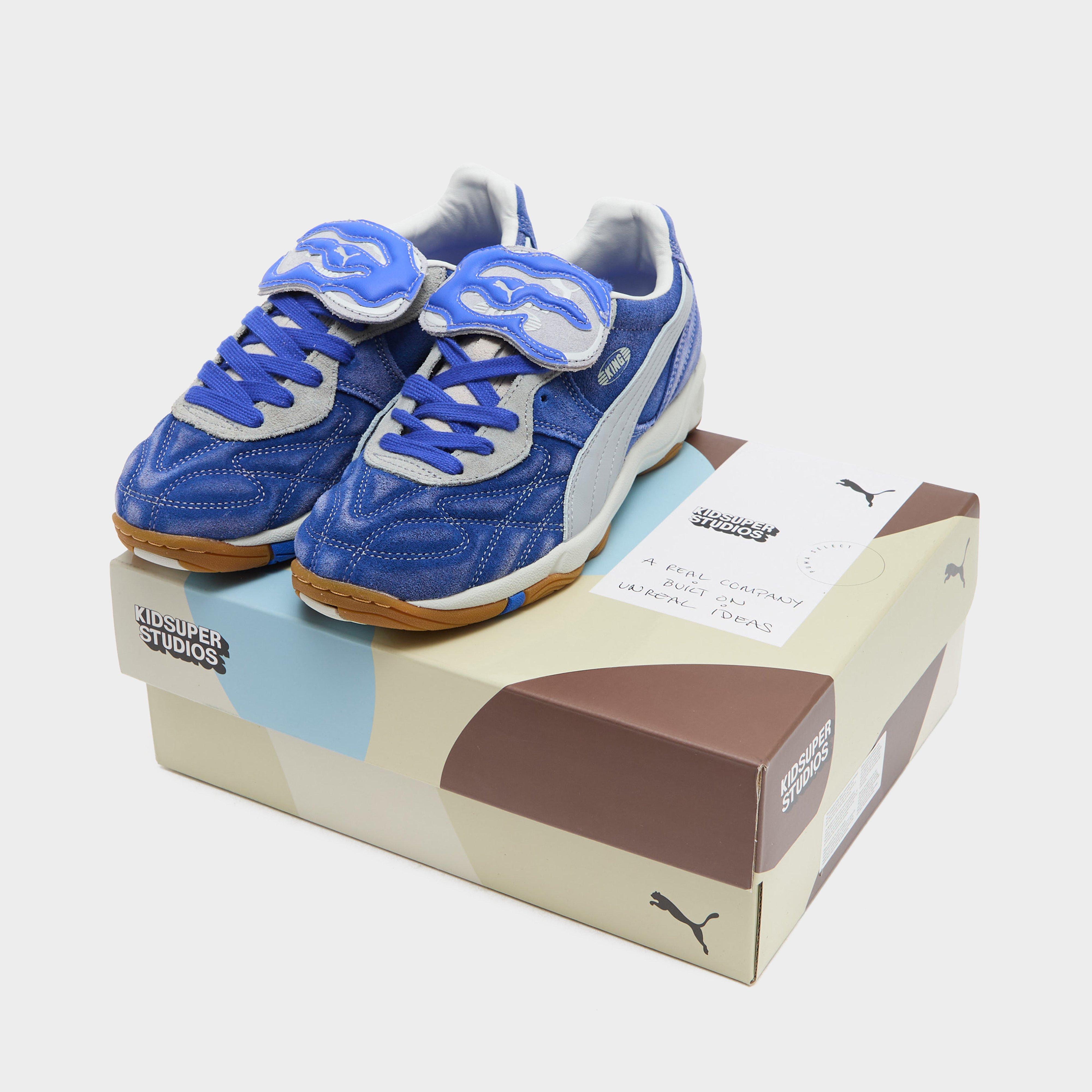 PUMA x Kid Super King Indoor Women's
