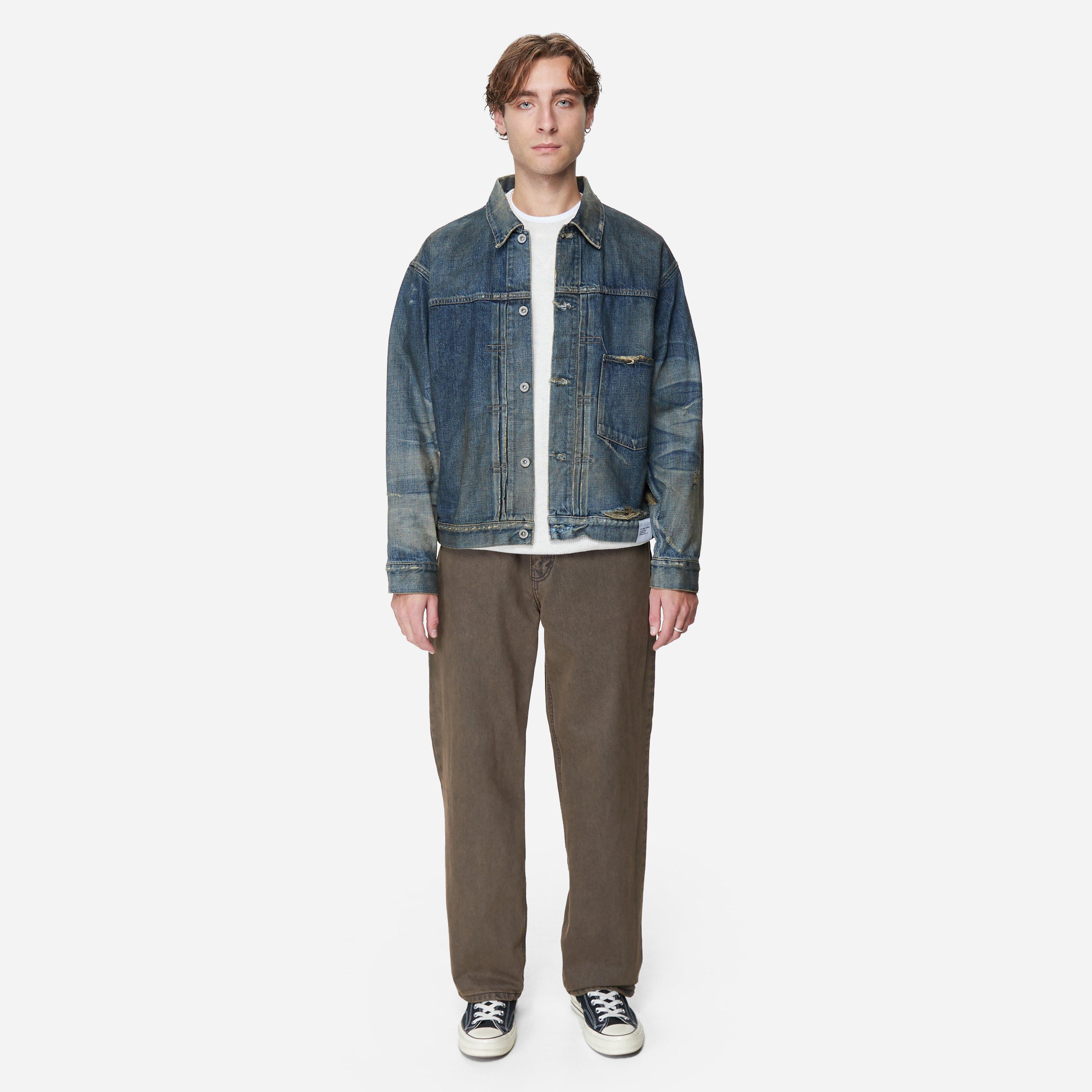 Neighborhood Savage Denim Type -1 Jacket