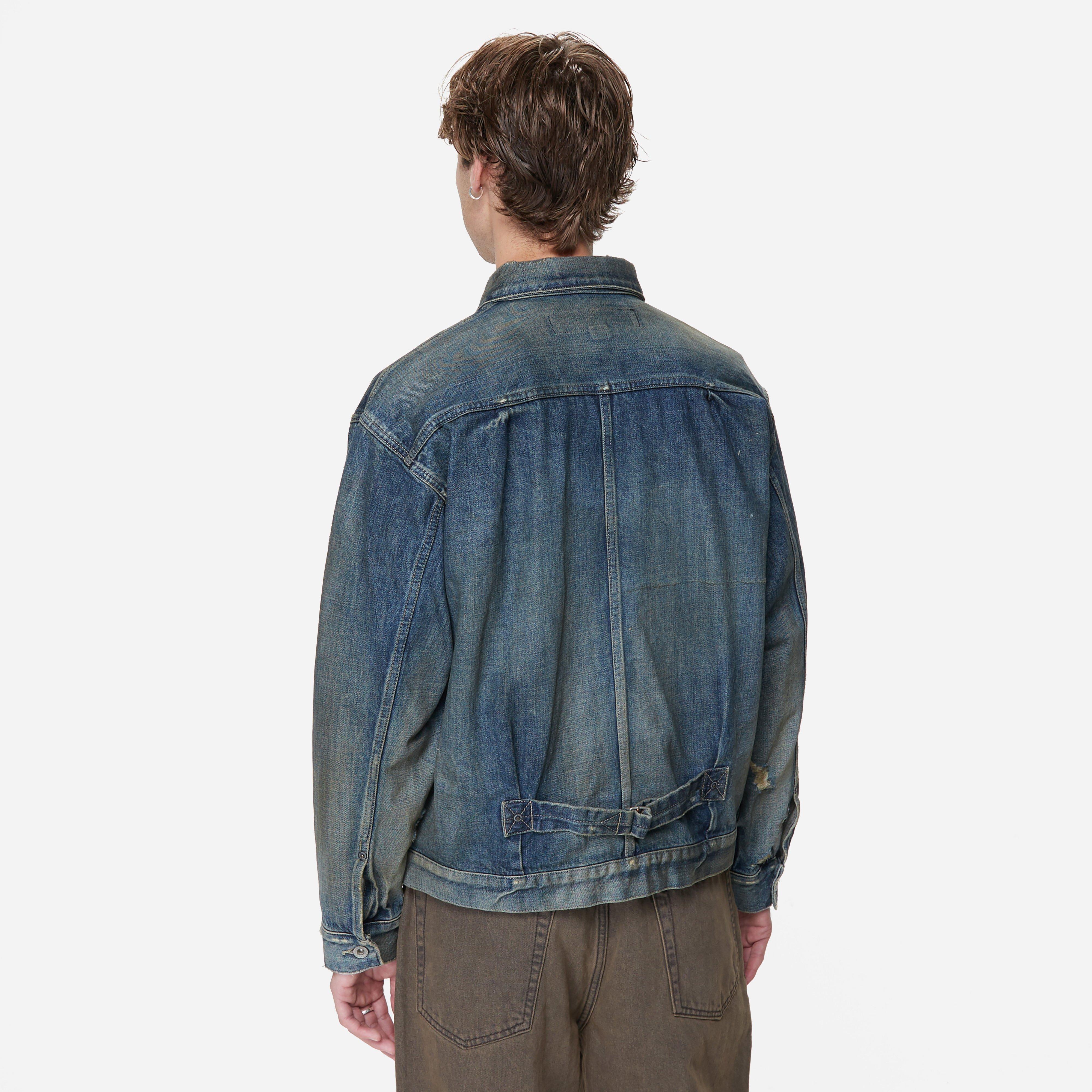 Neighborhood Savage Denim Type -1 Jacket