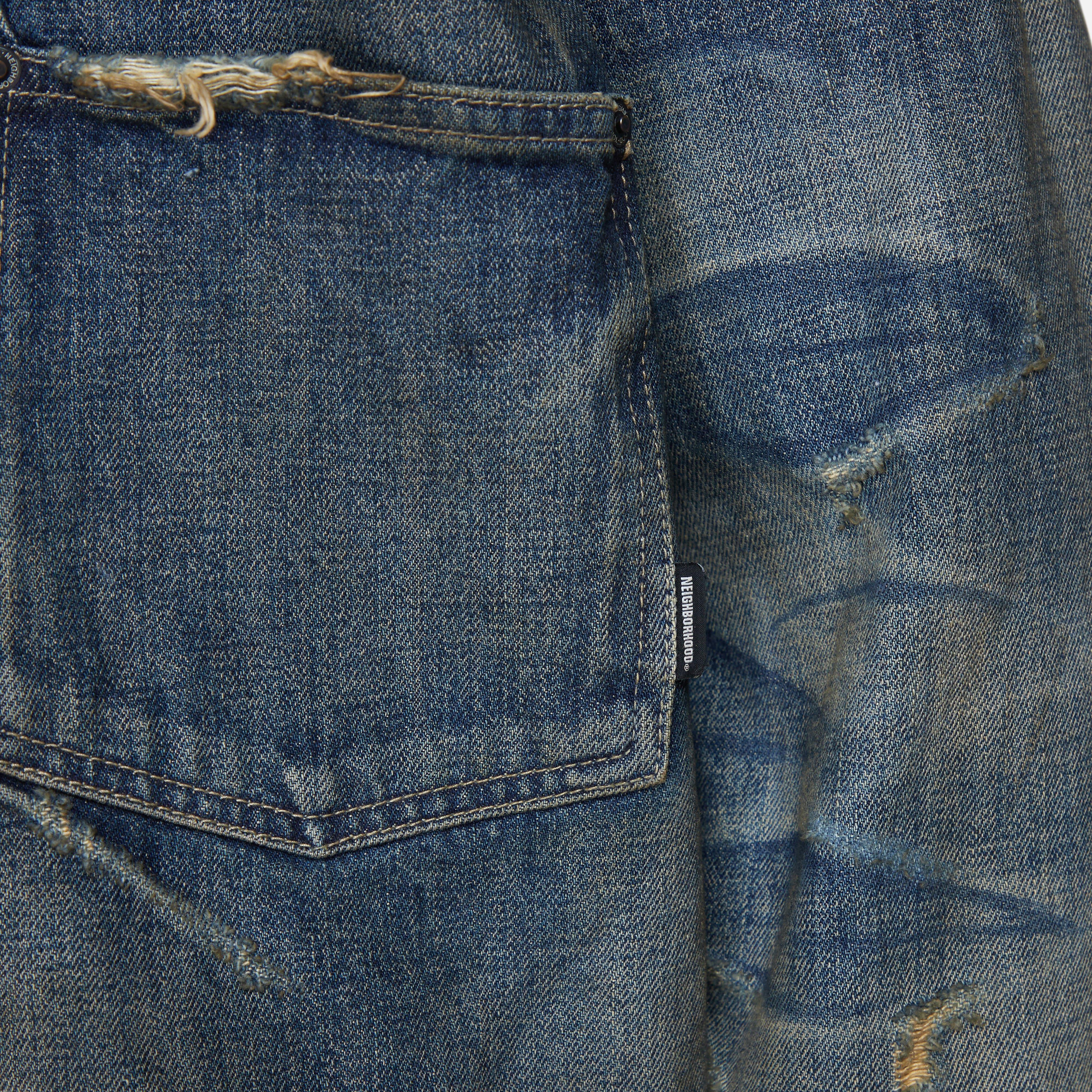 Neighborhood Savage Denim Type -1 Jacket