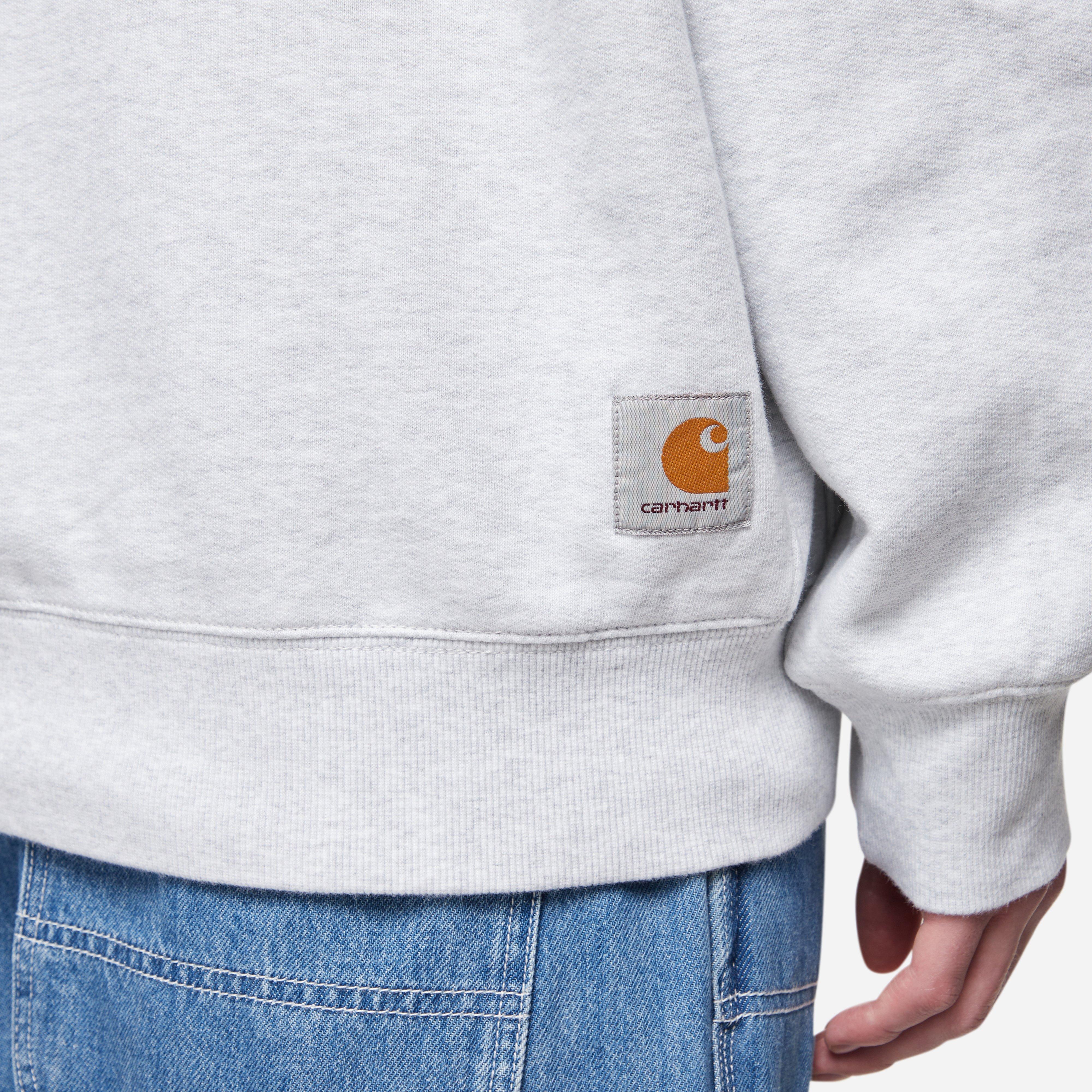 Carhartt WIP Zip Hoodie