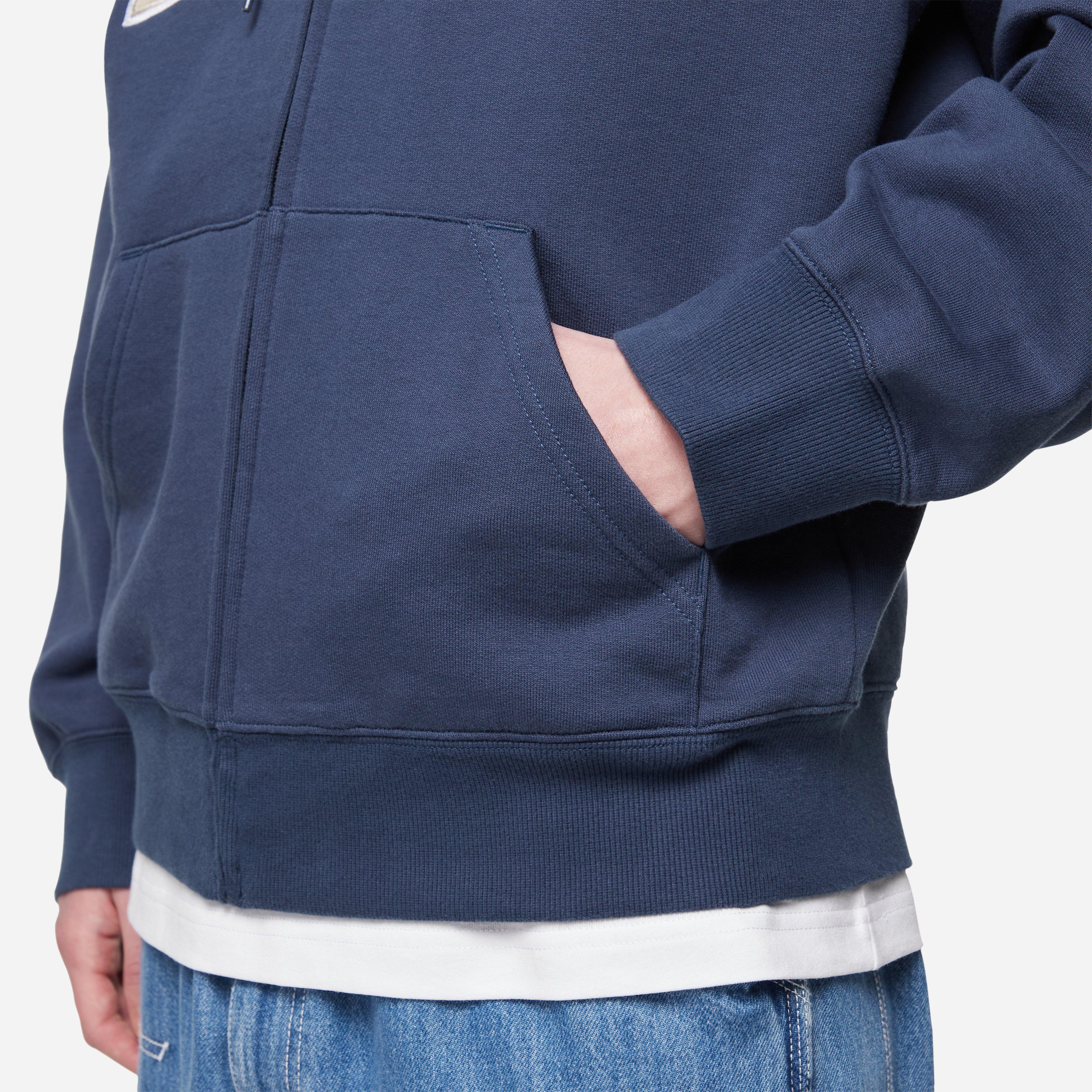 Carhartt WIP Zip Hoodie