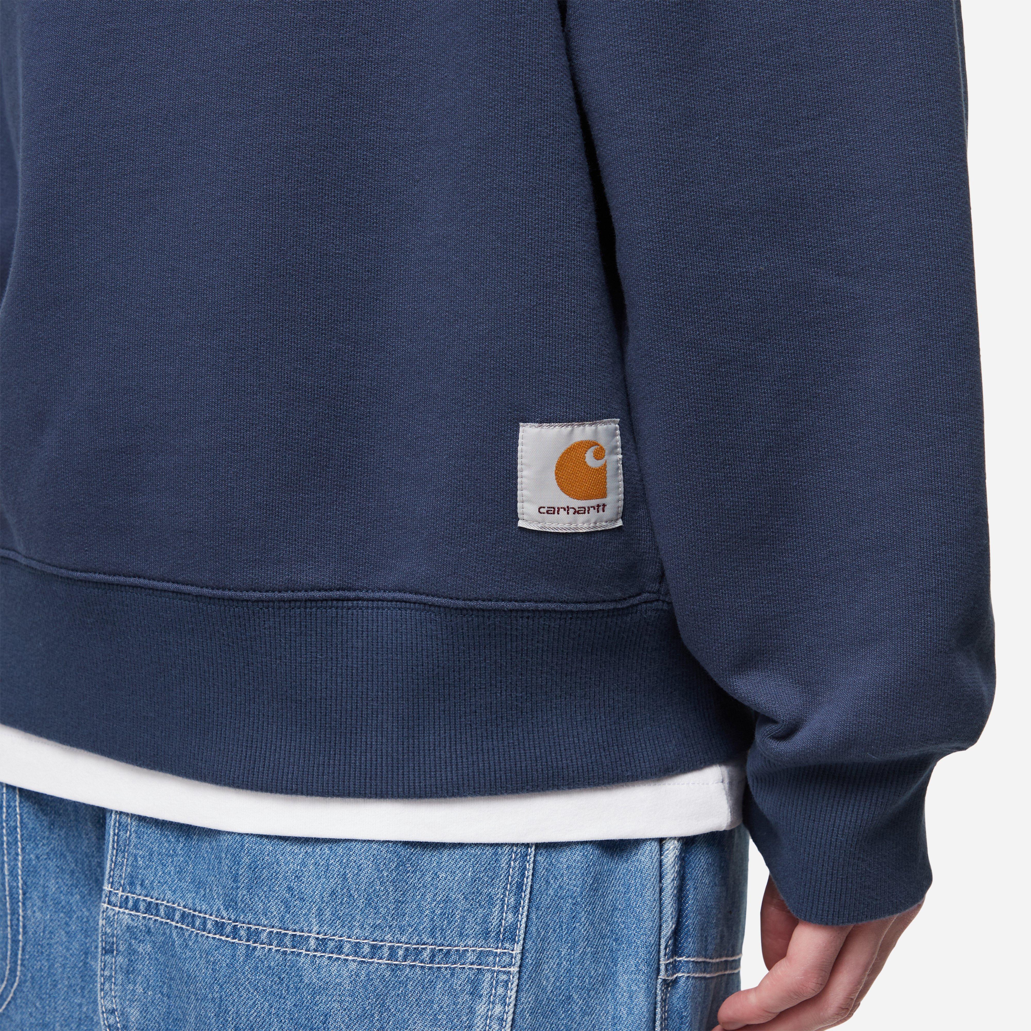 Carhartt WIP Zip Hoodie