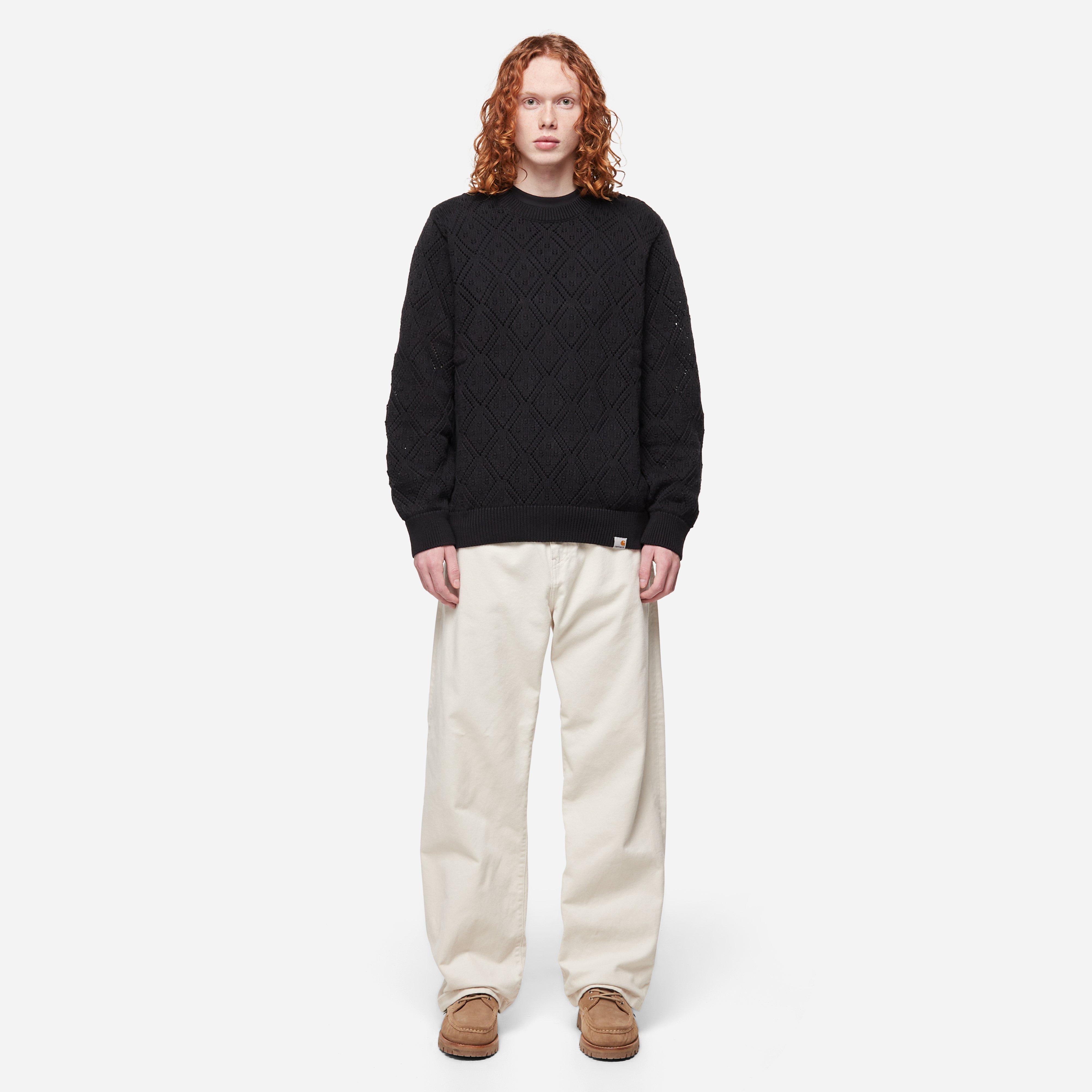 Carhartt WIP Kayley Knit Sweatshirt