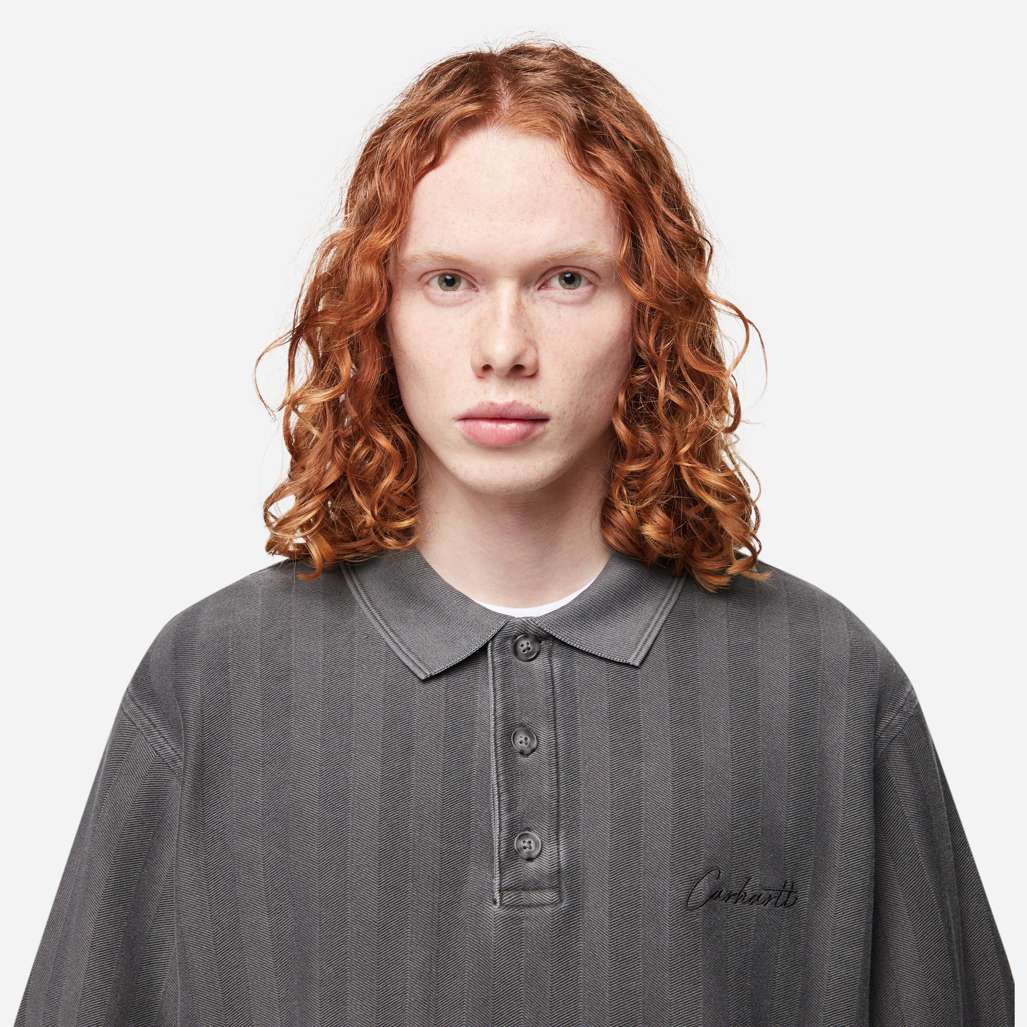 Carhartt WIP Morrison Rugby Shirt