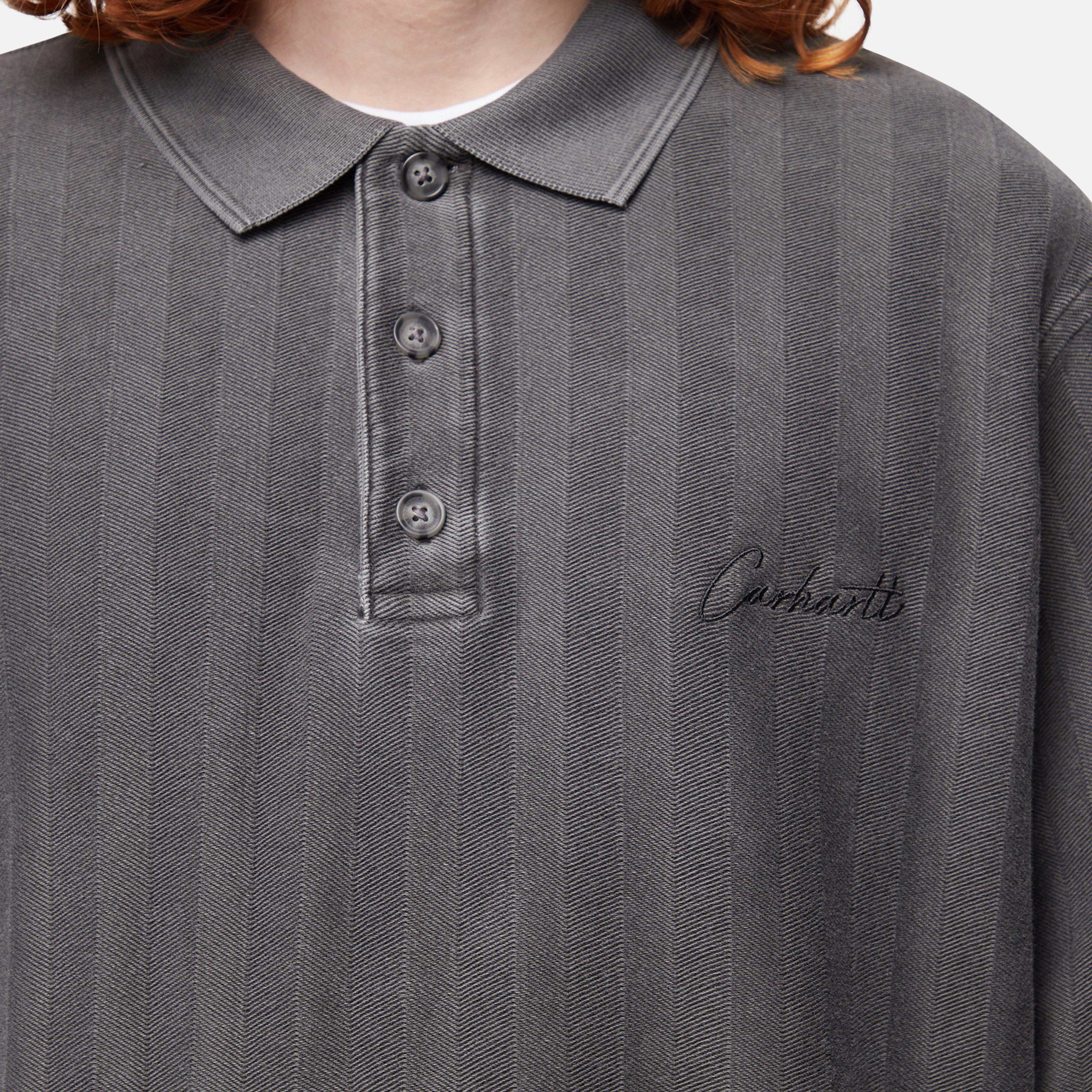 Carhartt WIP Morrison Rugby Shirt