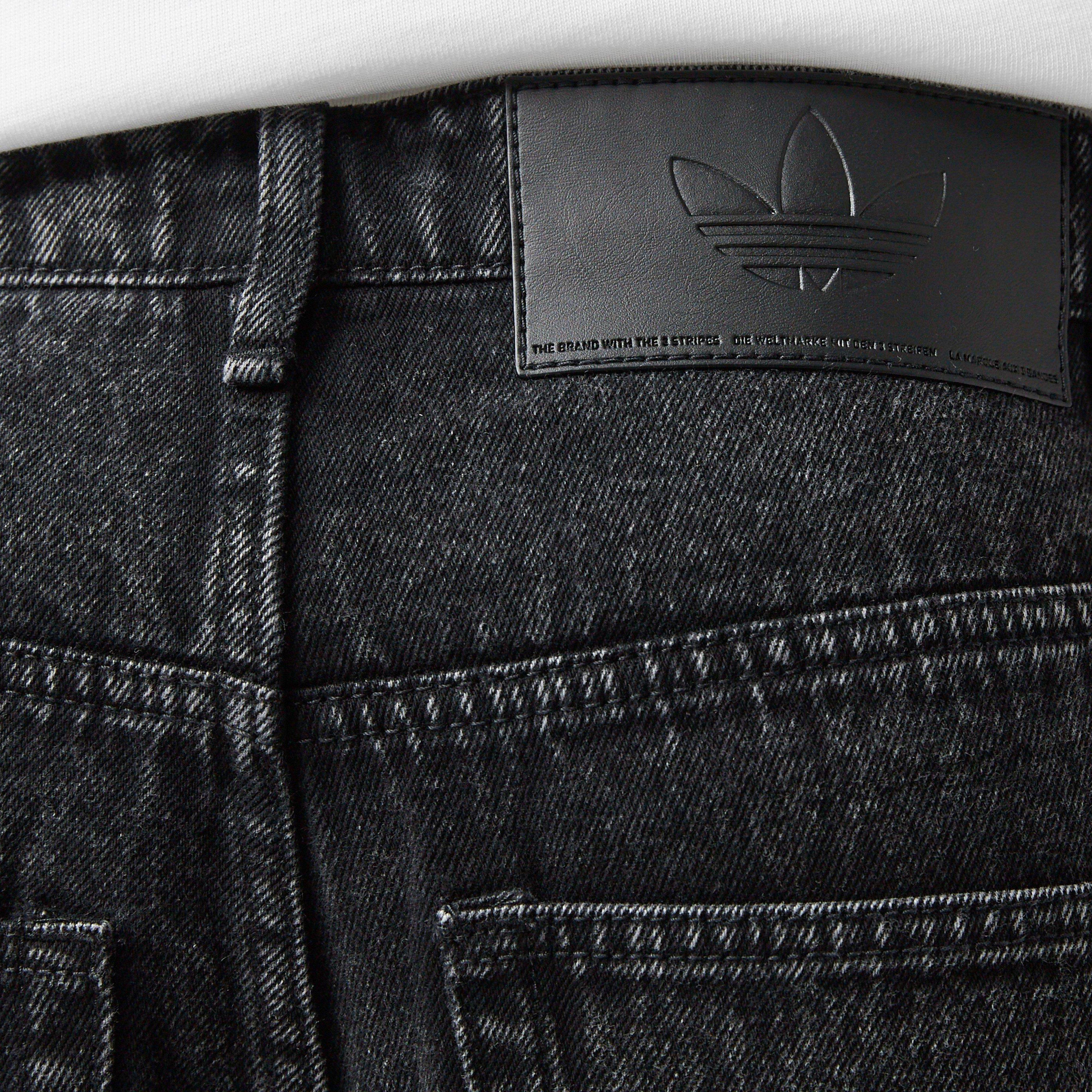 adidas Originals Firebird Denim Shorts